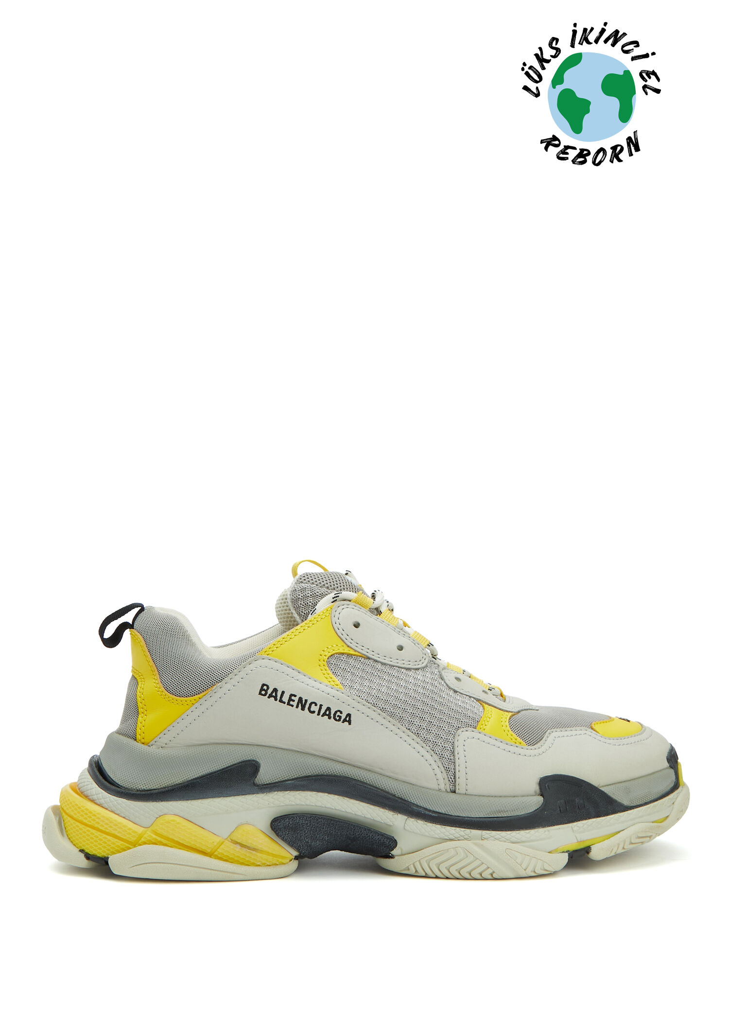 Balenciaga Erkek Sneakers