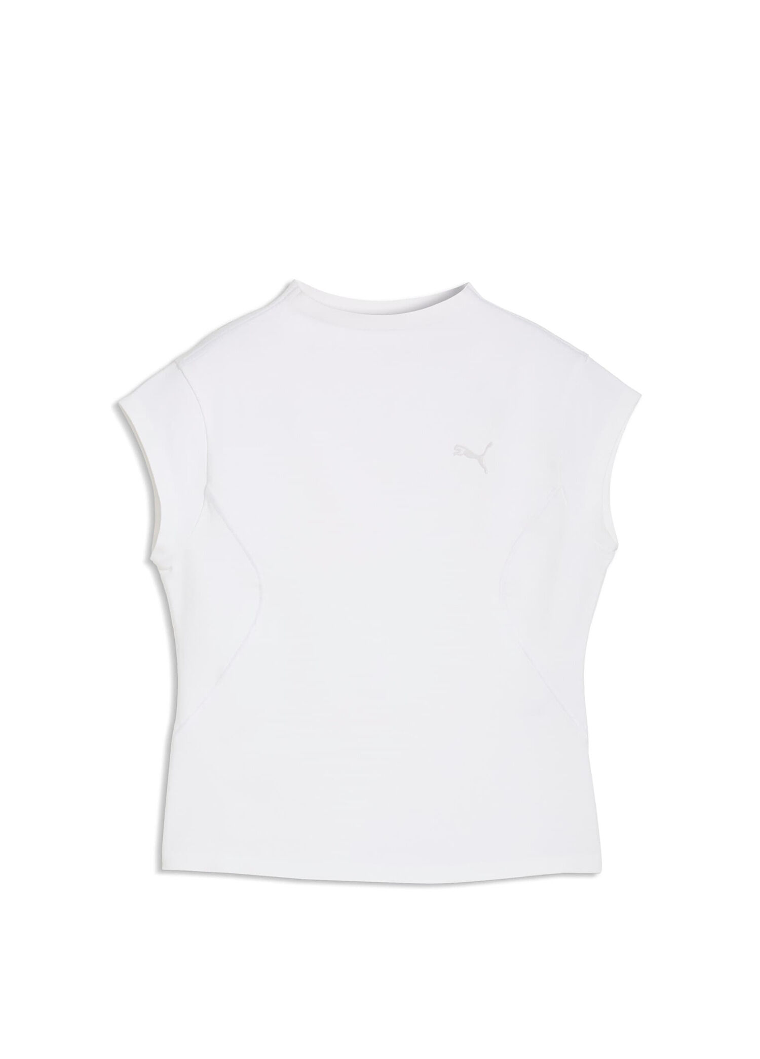 Tech Sense DryCell Beyaz Kadın Spor T-Shirt