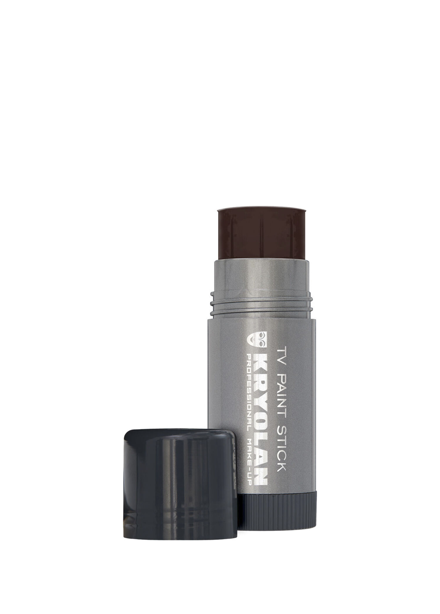 Kryolan - Tv Paint 7w Yoğun Kapatıcı Stick Fondöten 25 gr - Kahverengi