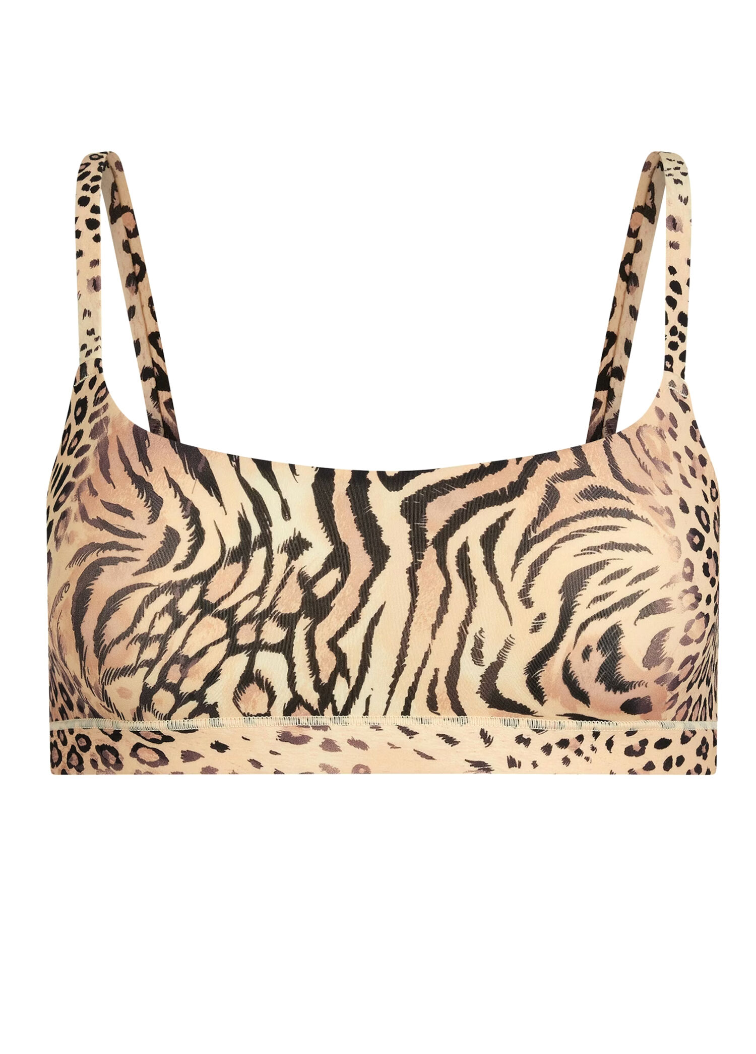Scoop Bralet