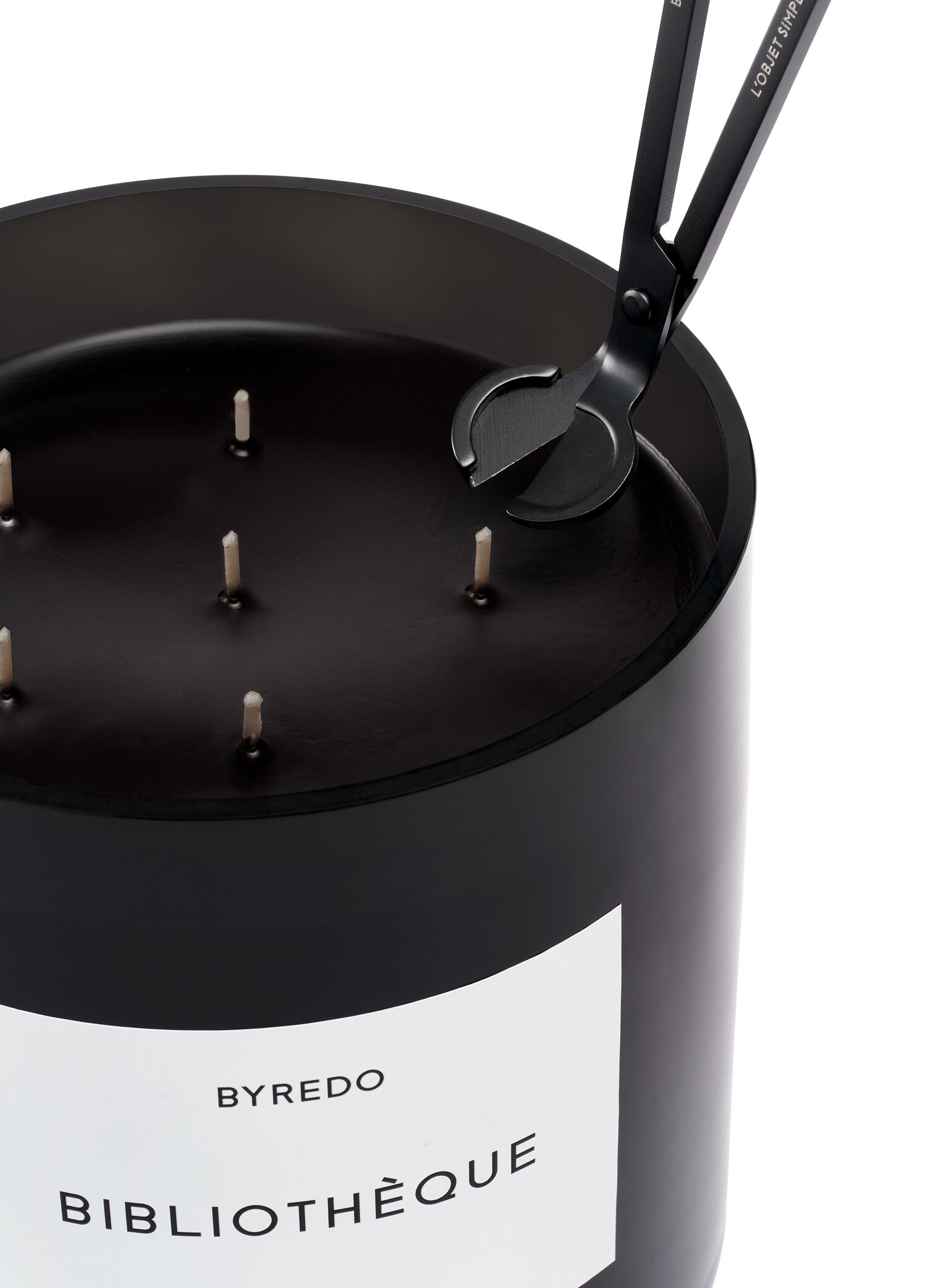 BYREDO - Bibliotheque Candle 1.5 kg -