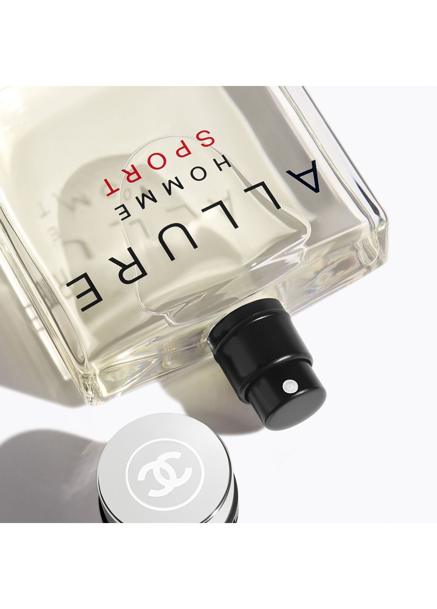CHANEL - Allure Homme Sport Cologne Spray 50ML -