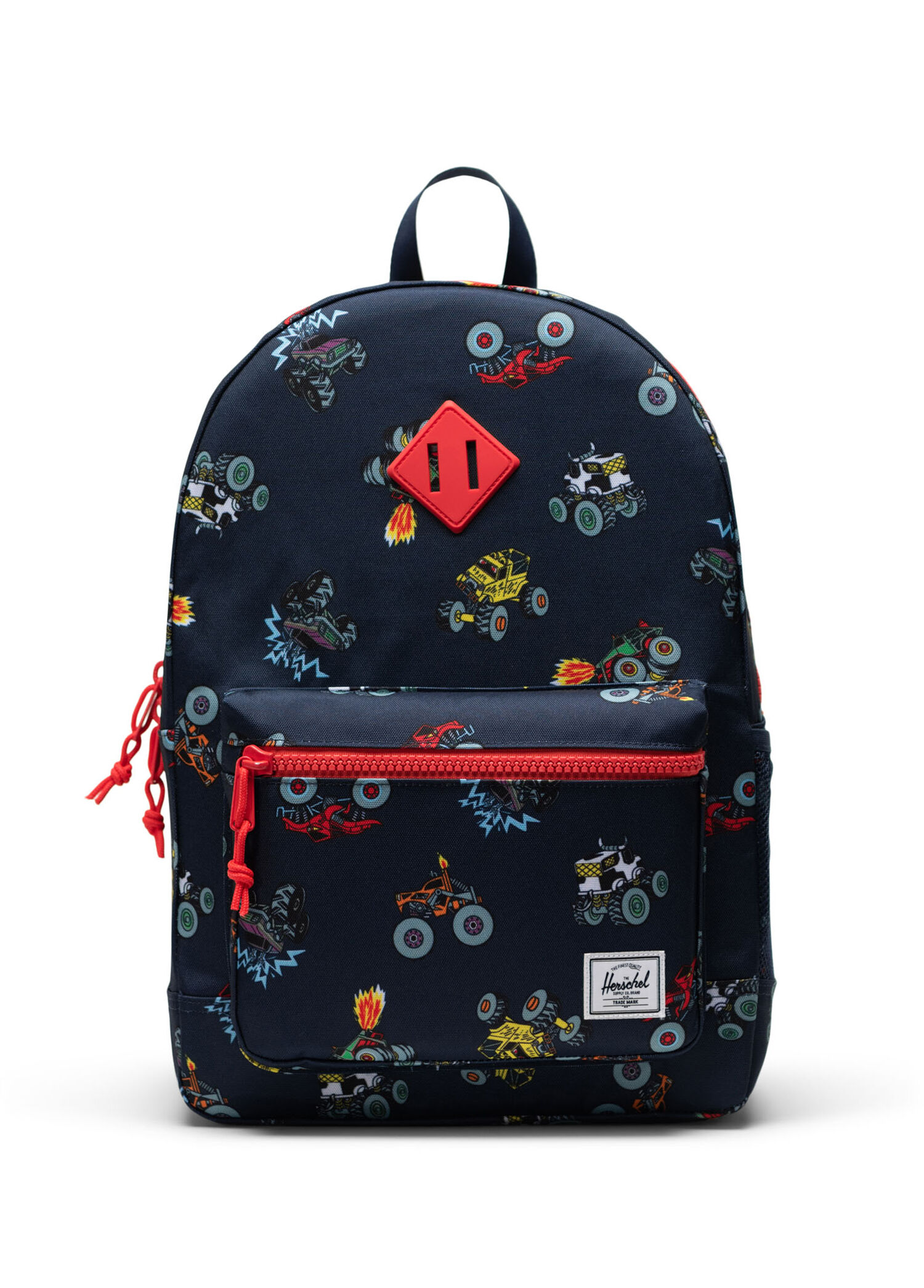 Heritage Çok Renkli Unisex Çocuk Sırt Çantası