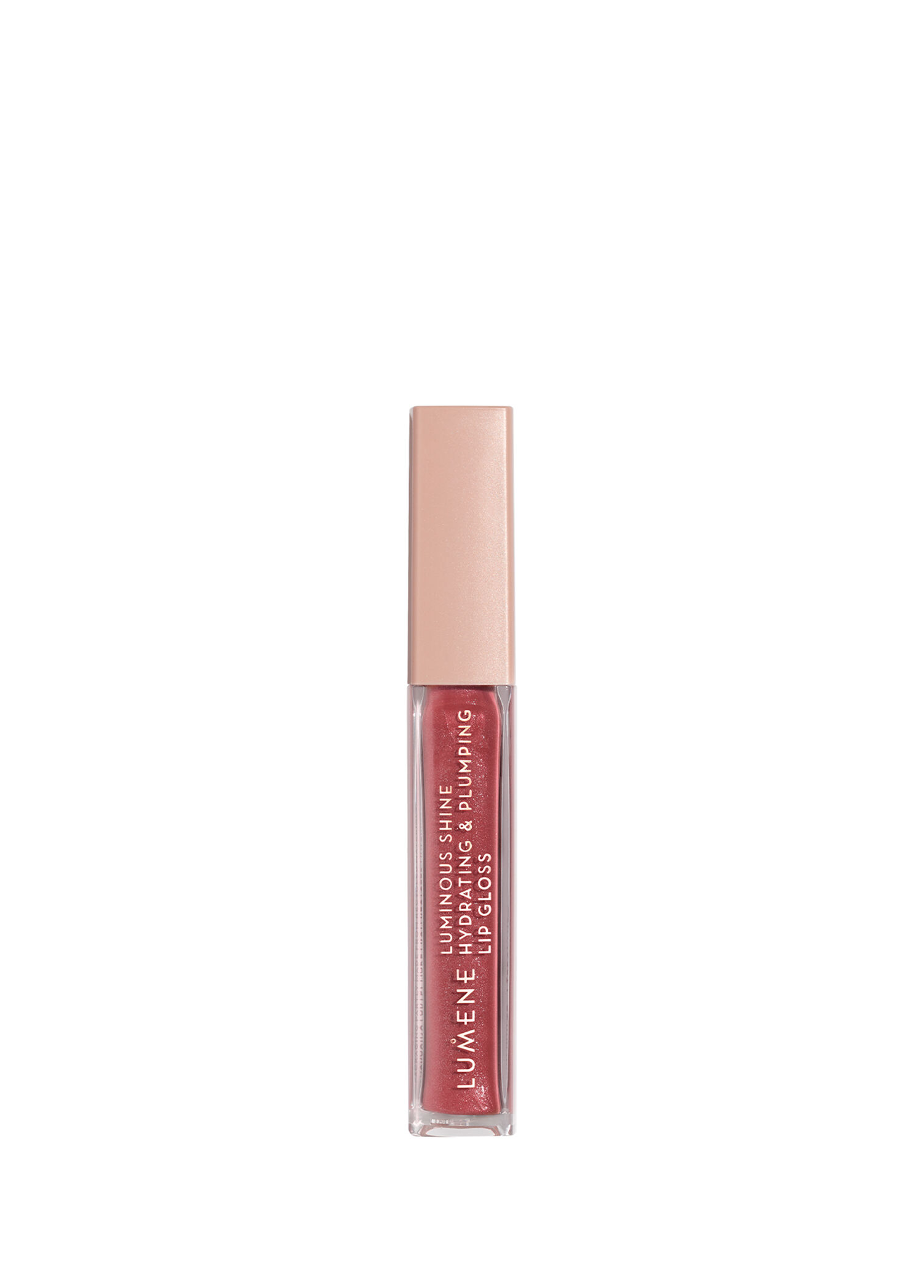 Luminous Shine Petal Pink Nem Veren ve Dolgunlaştırıcı Dudak Parlatıcısı