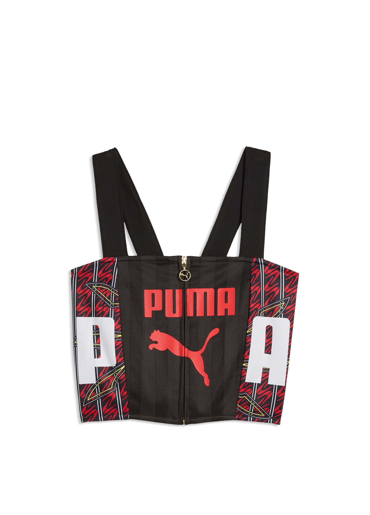 Future Puma Archive Crop Üst Kadın T-Shirt