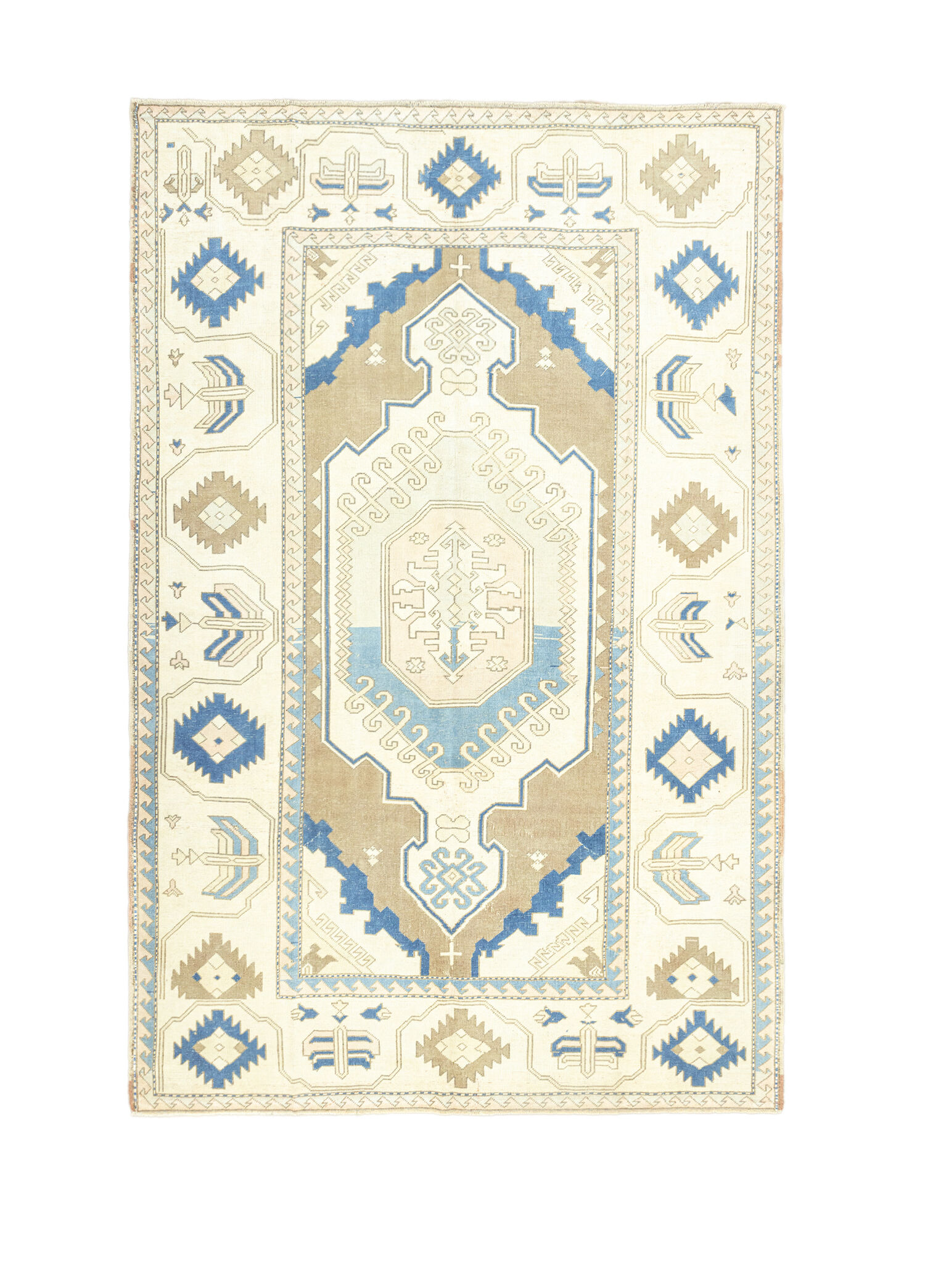 Nigella El Dokuma Yün Halı 229 x 330 cm