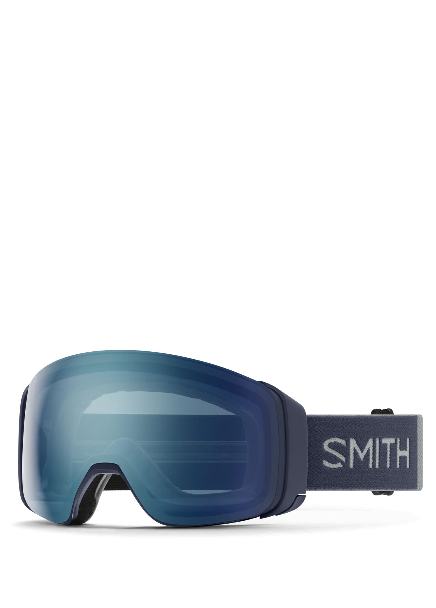 Smith - 4D MAG Royal Navy ChromaPop Everyday Blue Mirror Goggle +