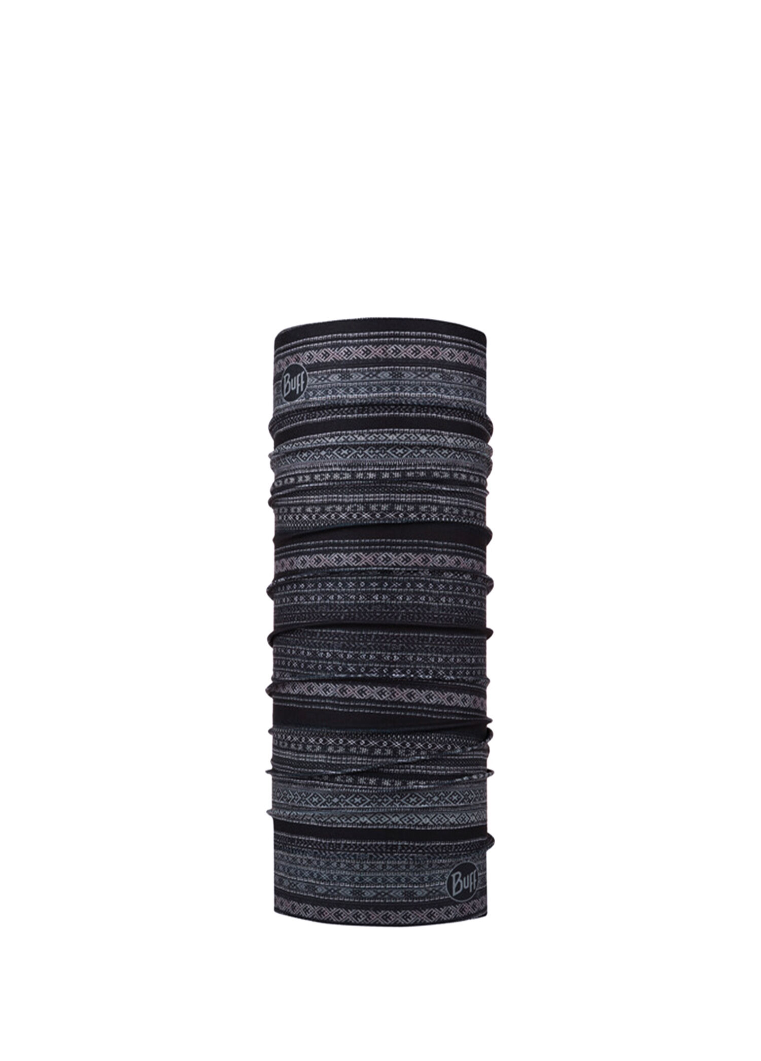 Original Ecostretch Anira Graphi̇te Boyunluk