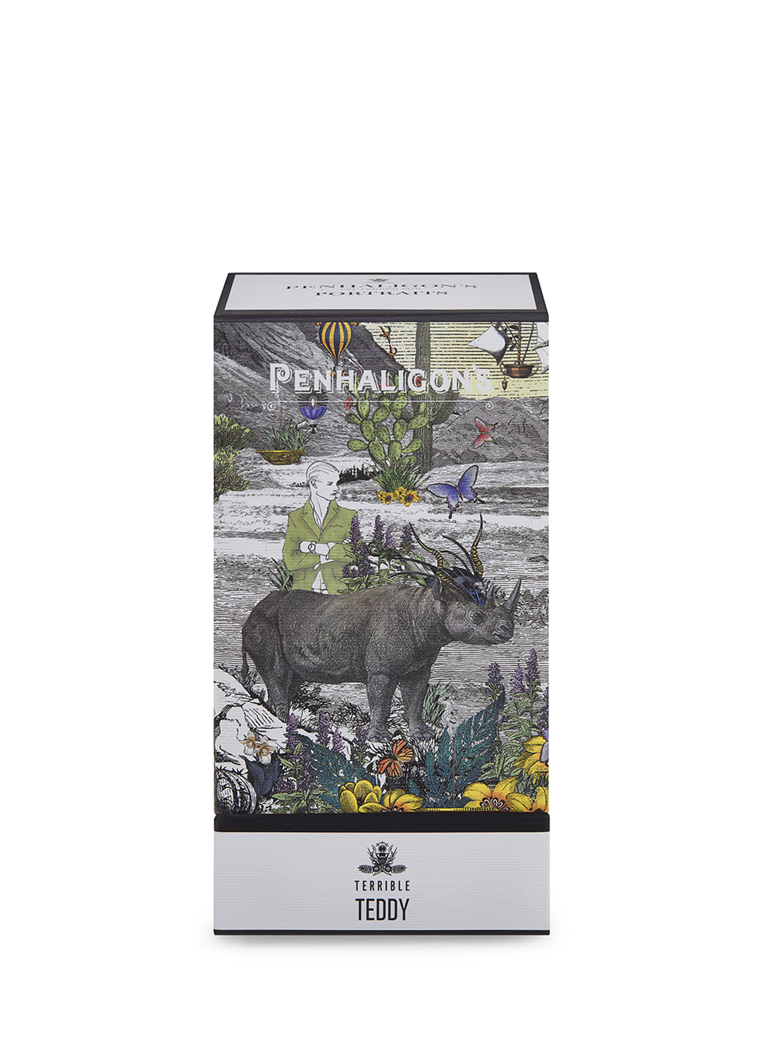 Penhaligon'sのTerrible Teddy 75ml Penhaligon's - Terrible Teddy EDP 75 ML Perfume -