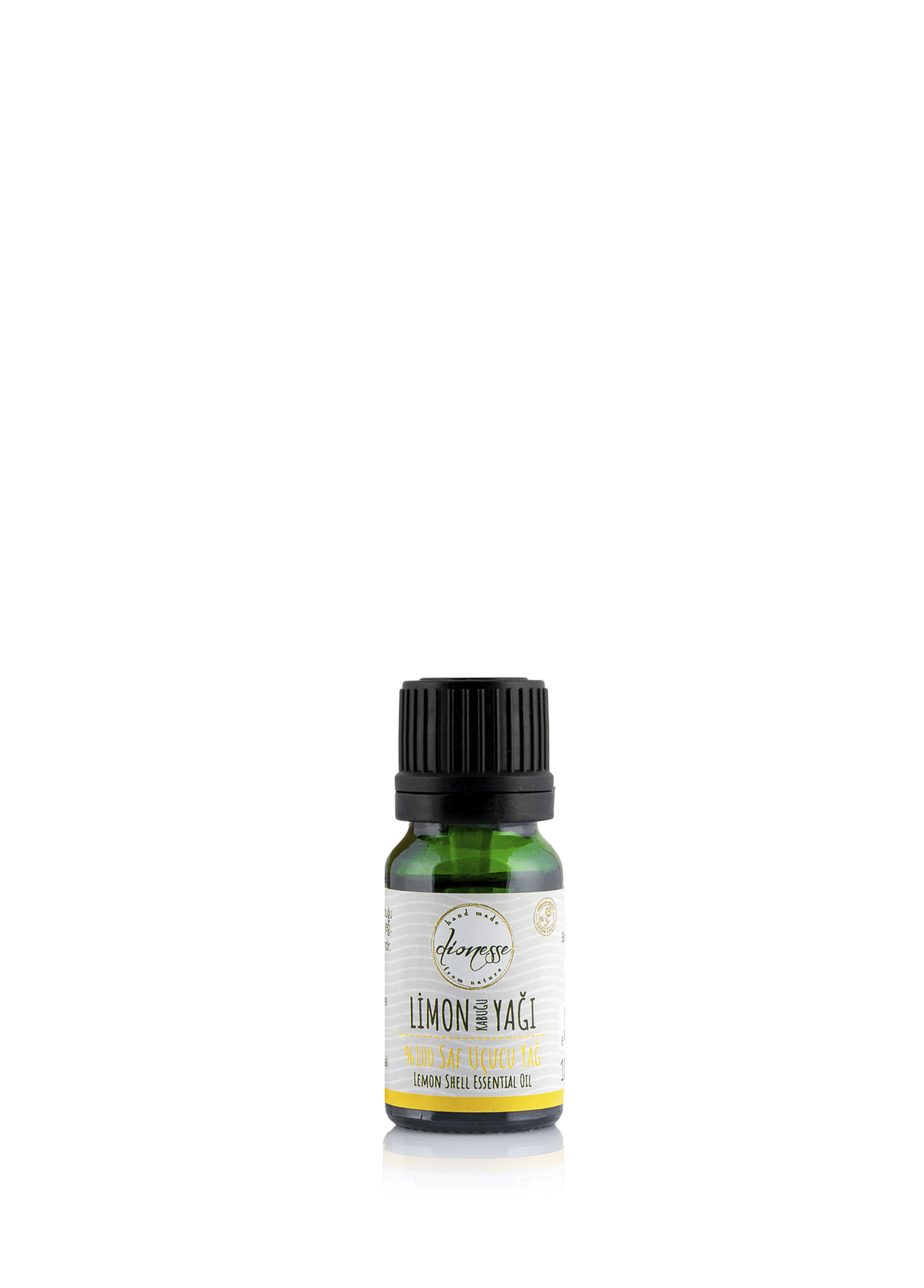 Limon Kabuğu Uçucu Yağı 10 ml