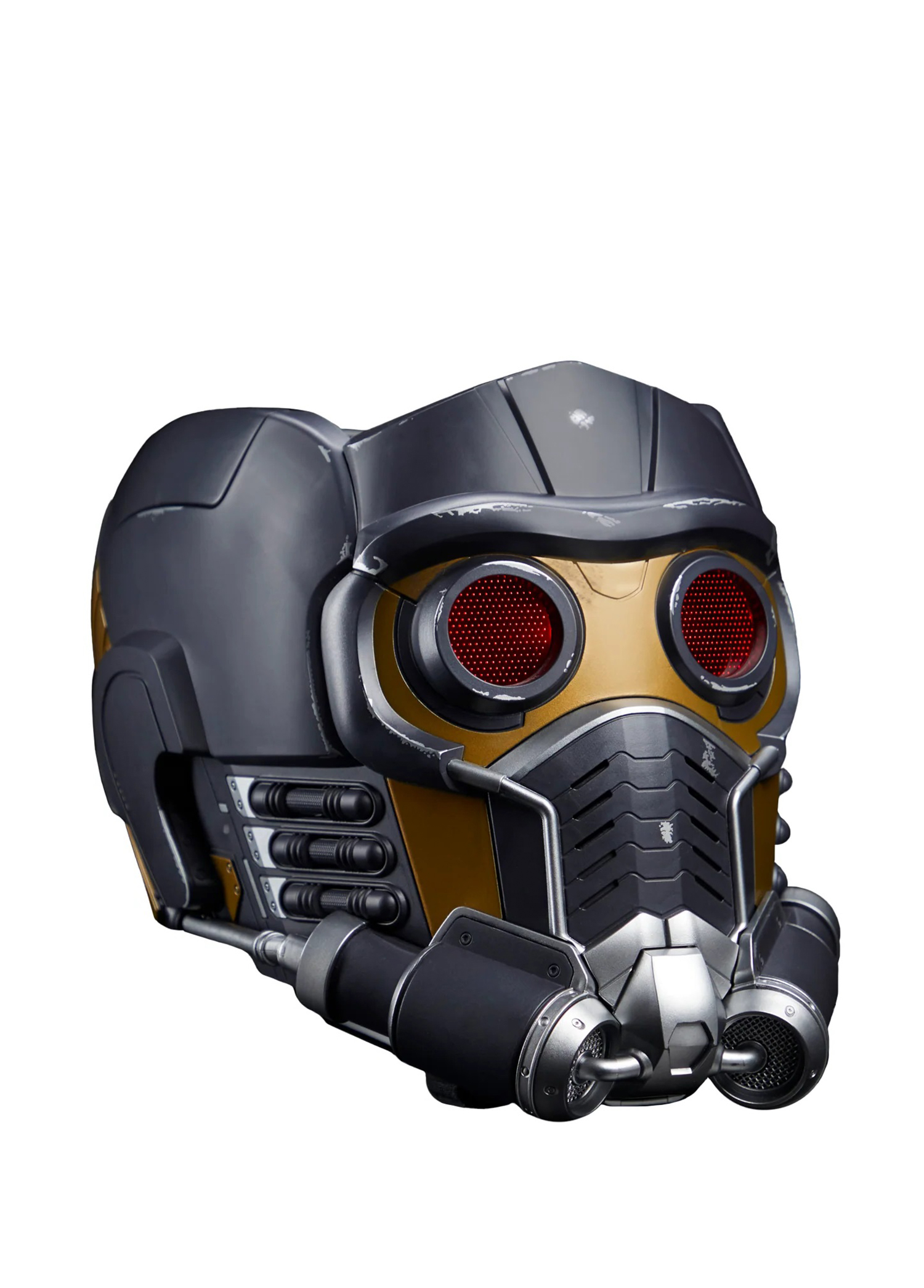 Guardians of the Galaxy  Marvel Legends Star-Lord Premium Elektronik Kask