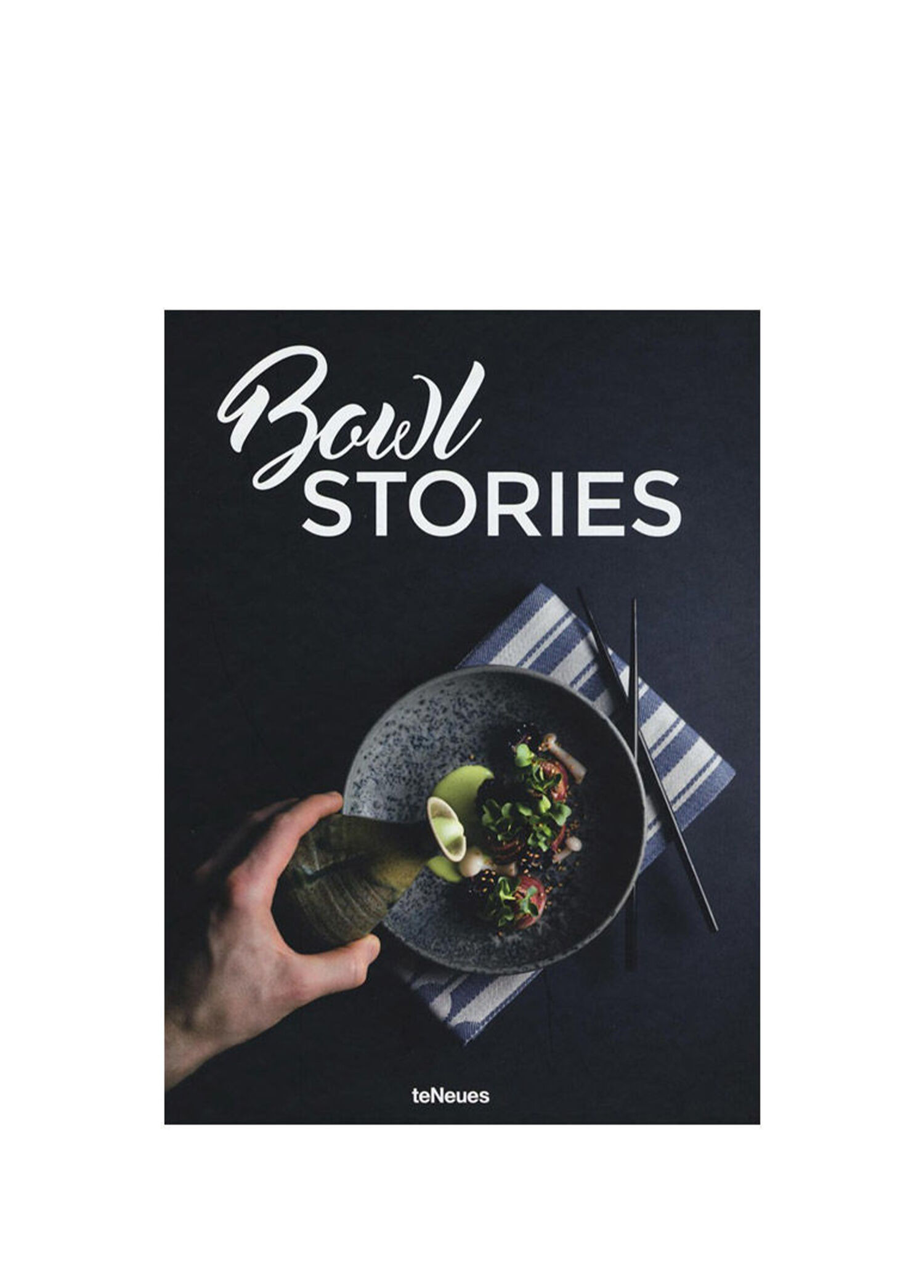 Bowl Stories Yabancı Dil Yemek Kitabı