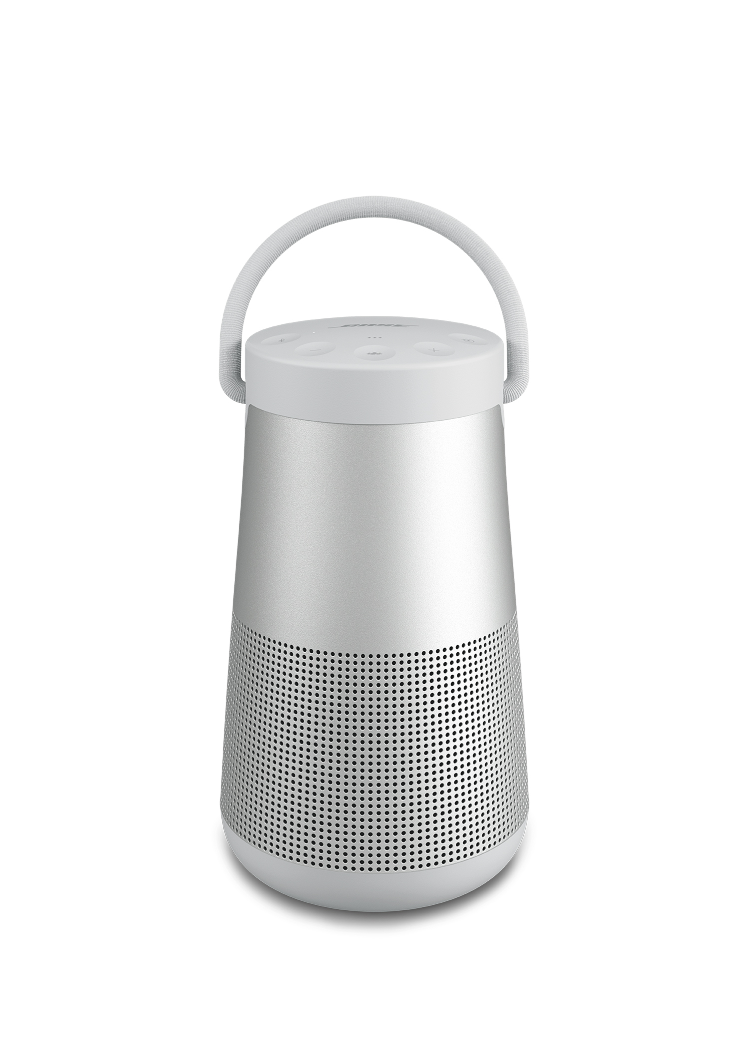 BOSE SOUNDLINK REVOLVE+シルバー Bose - SoundLink Revolve Plus II Gümüş Bluetooth Özellikli