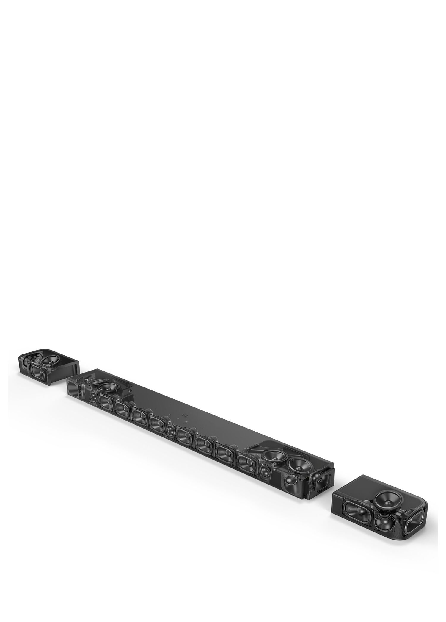 JBL - Bar 1300MK2 Çıkarılabilir Kablosuz Hoparlörler 11.1.4 Kanal