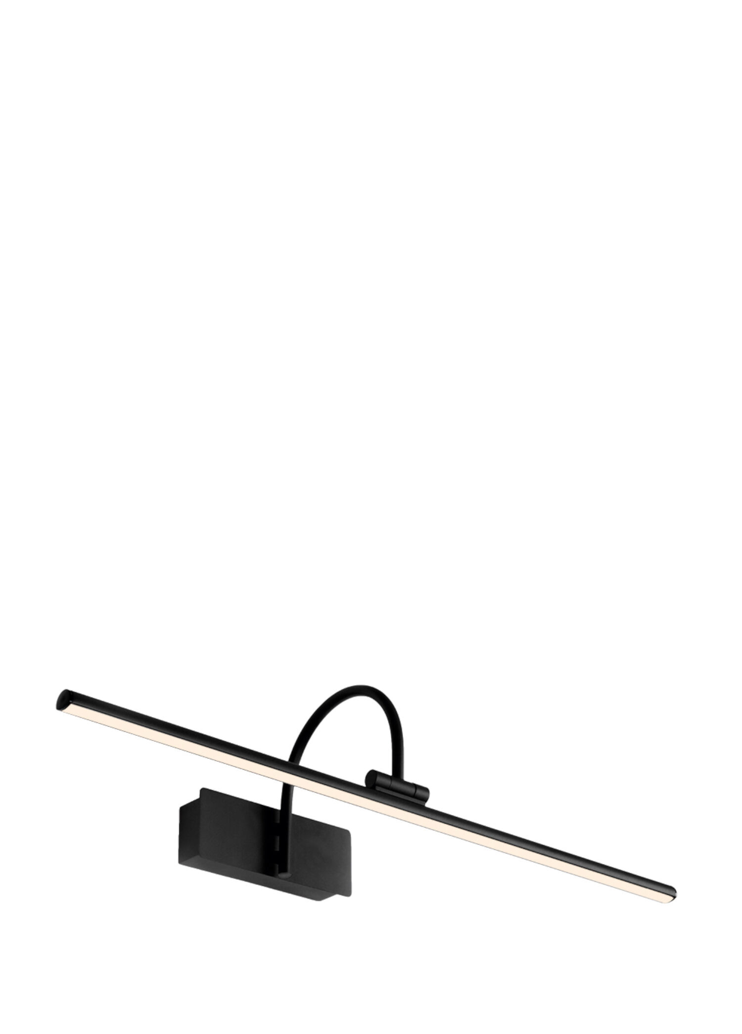 Paracuru Siyah Tablo Apliği 60 cm