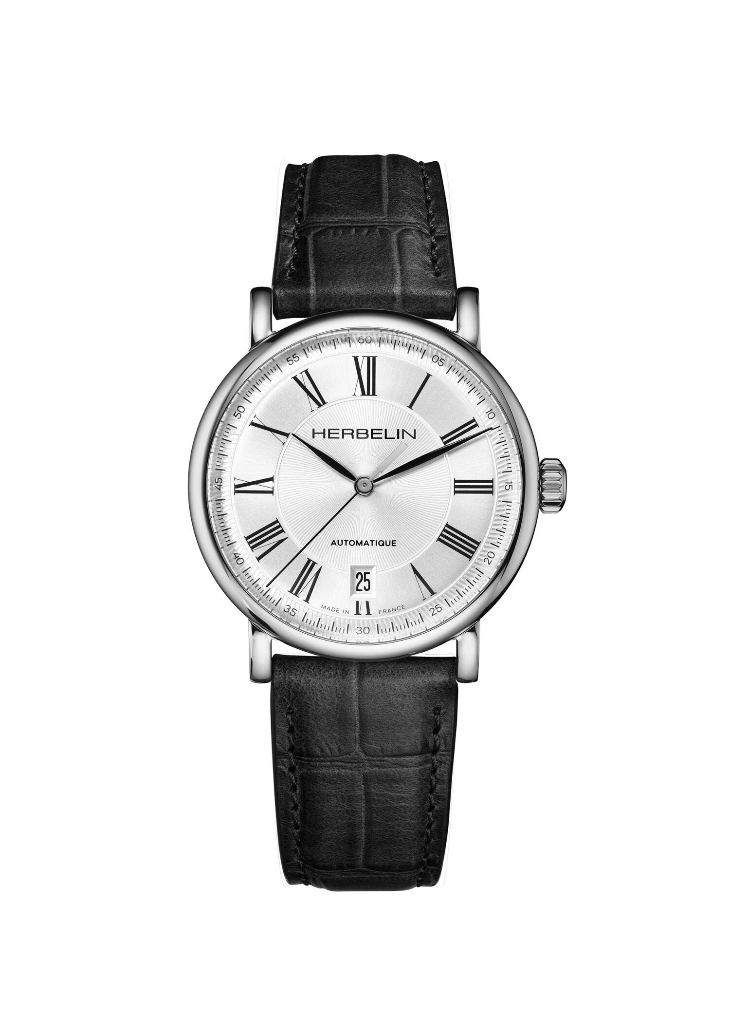 Inspiration Automatic 2047AP08 Çelik Erkek Kol Saati