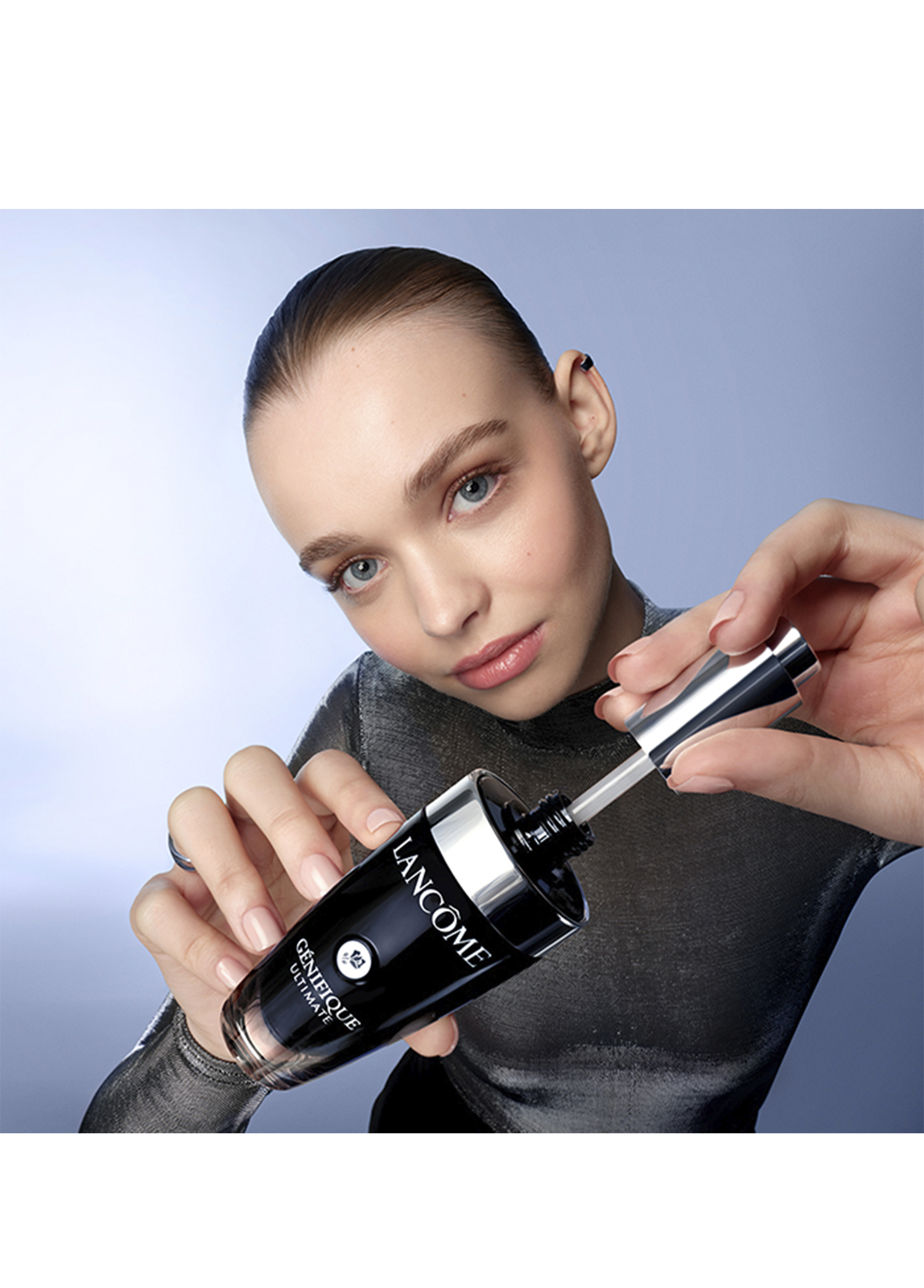 美容液 LANCOME GENIFIQUE ULTIMATE 50ml ジェニフィック アルティメ