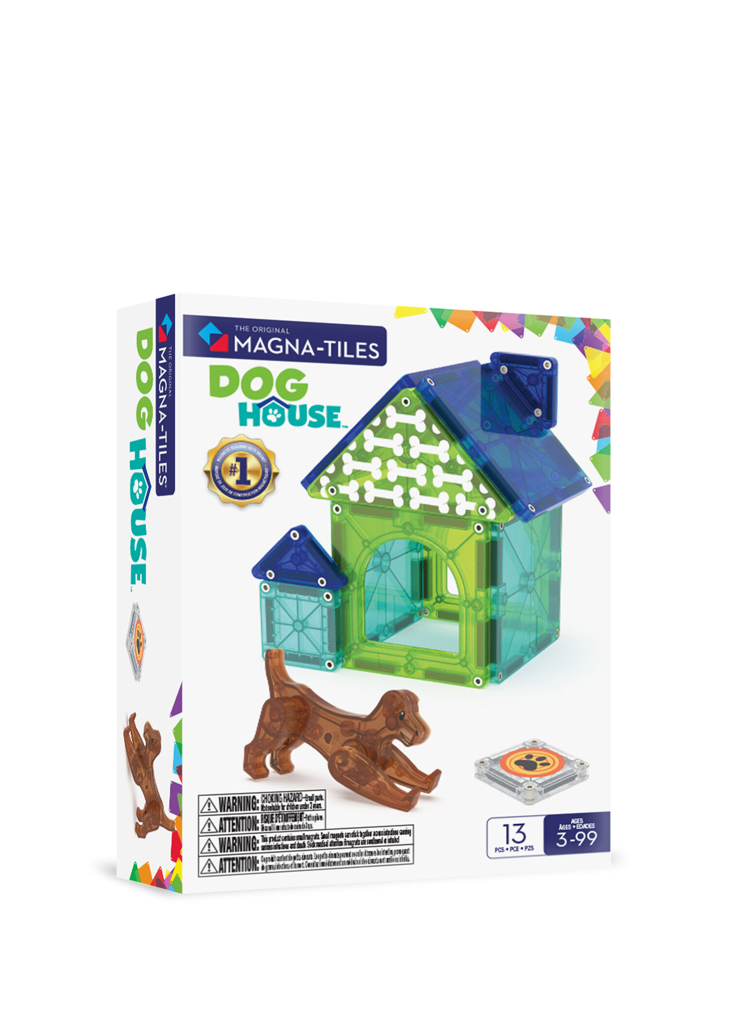 Dog House 13 Parça Oyun