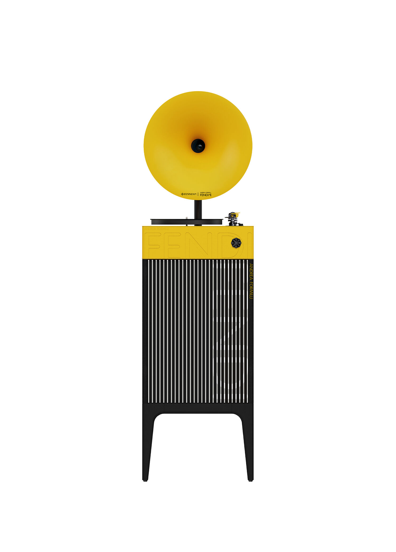 i5 Bluetooth Hoparlörlü 110W Major Andrea Formilli Fendi Turntable Hi-Fi Retro Pikap Plakçalar