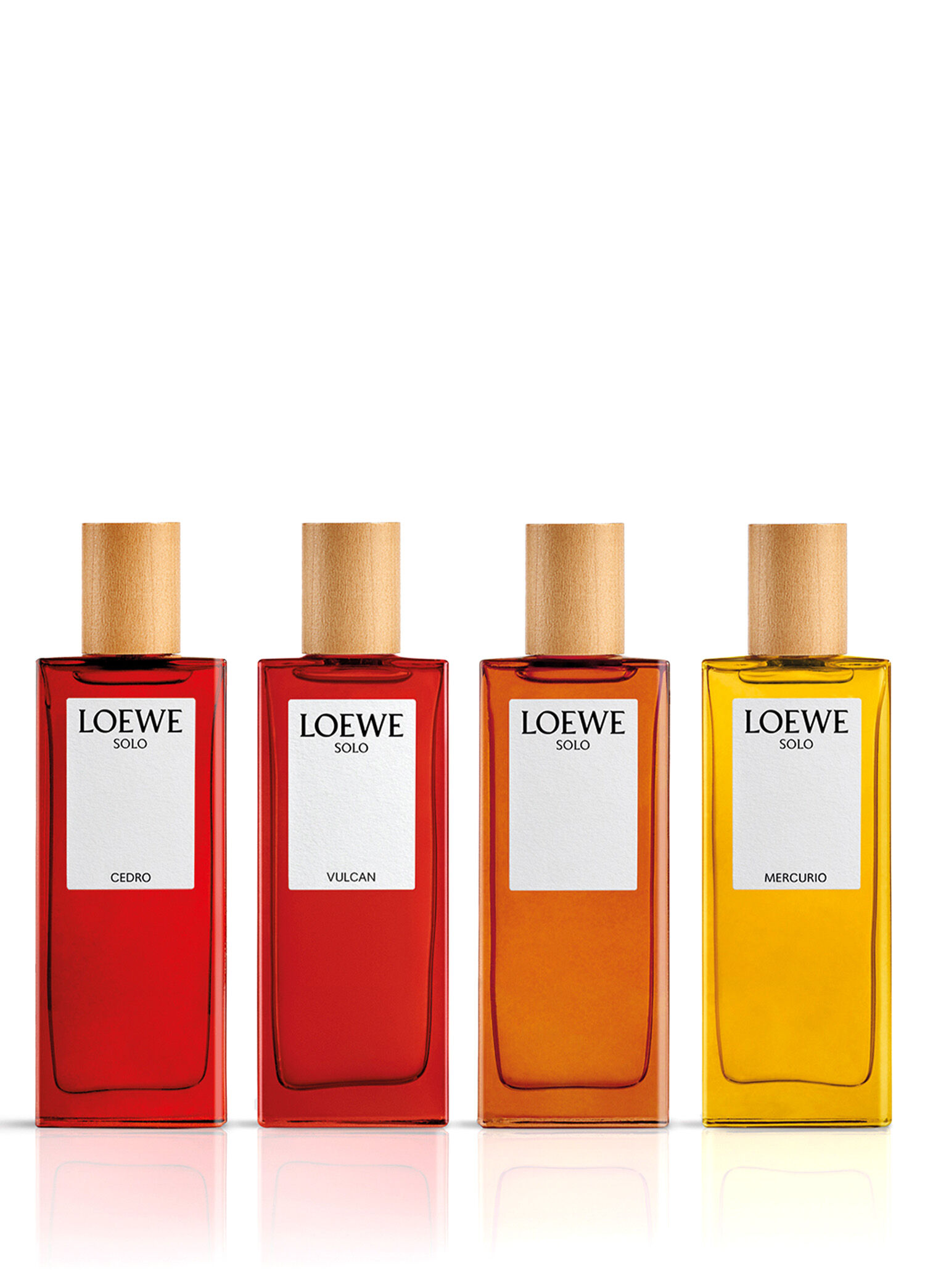 Loewe - Solo Cedro EDT 50 ml Erkek Parfüm -