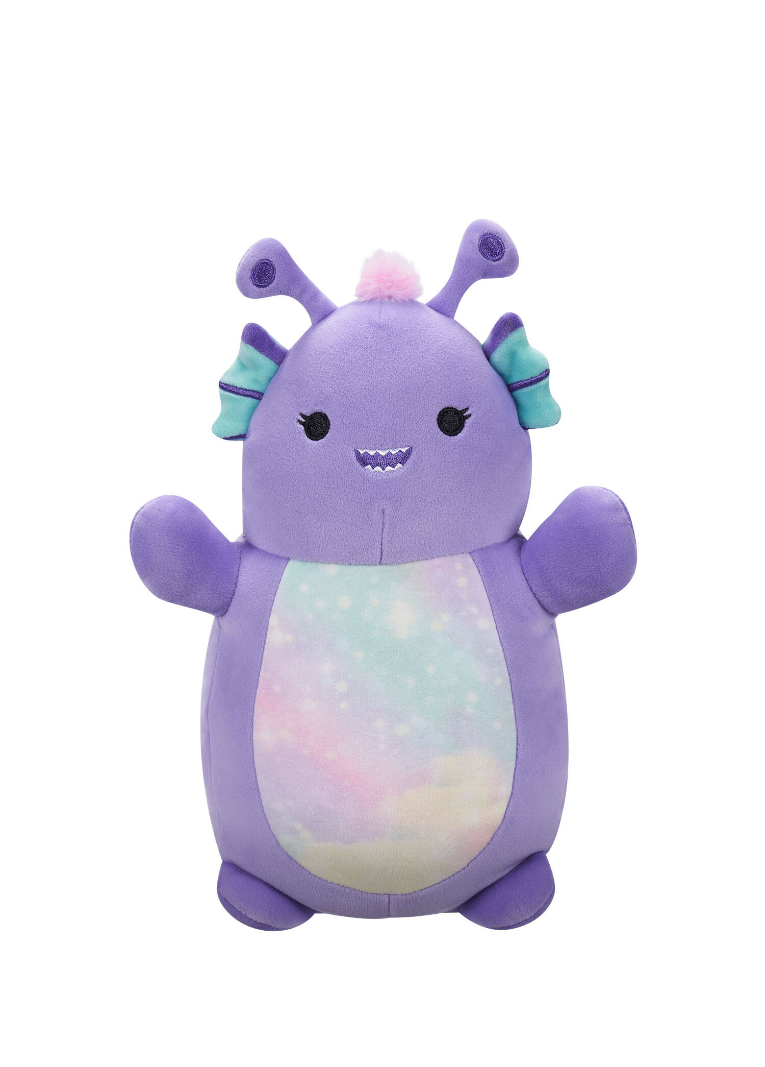 HugMees Uzaylı Roboyo Peluş Oyuncak 26 cm