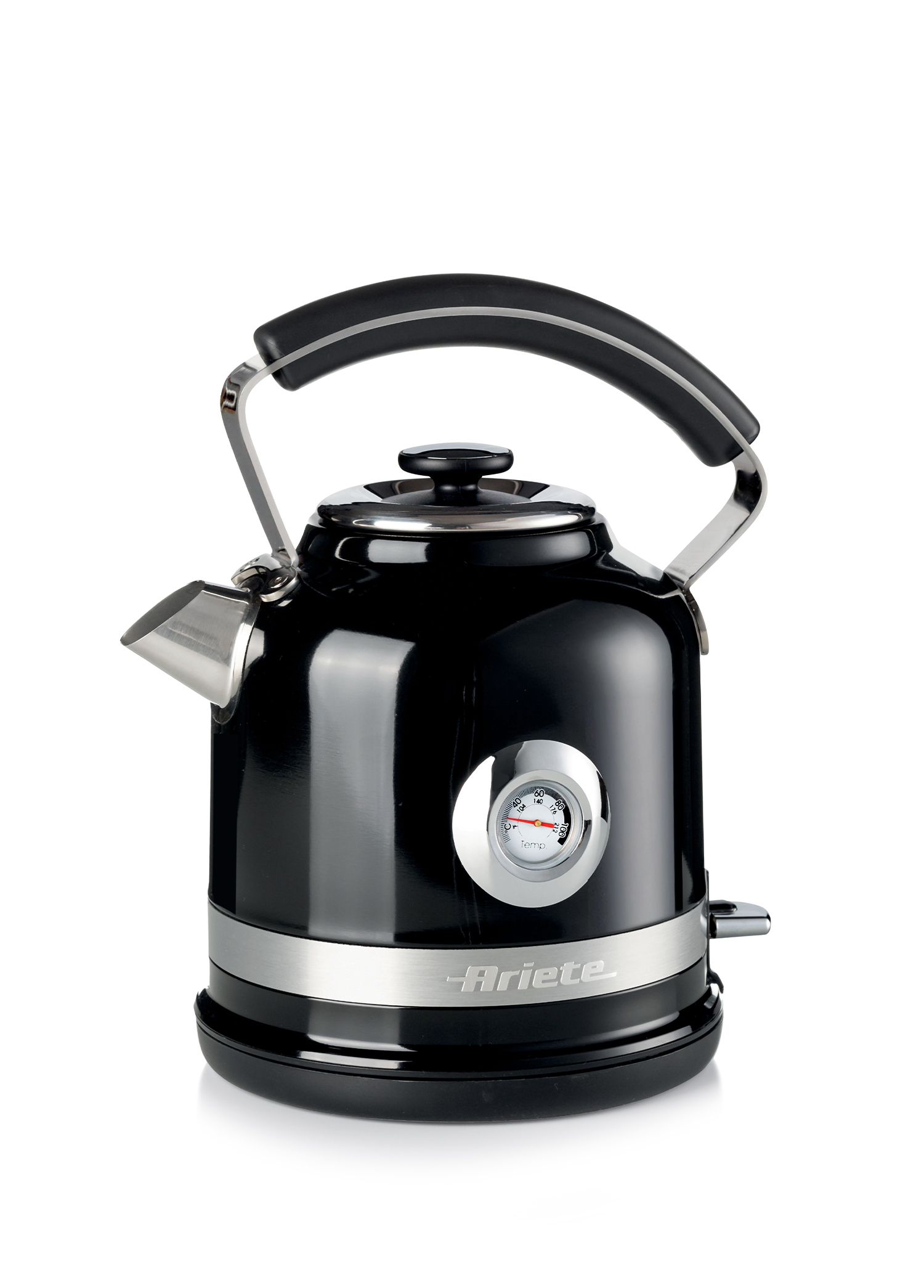 Moderna Siyah 2000W 1,7L Kettle Su Isıtıcı