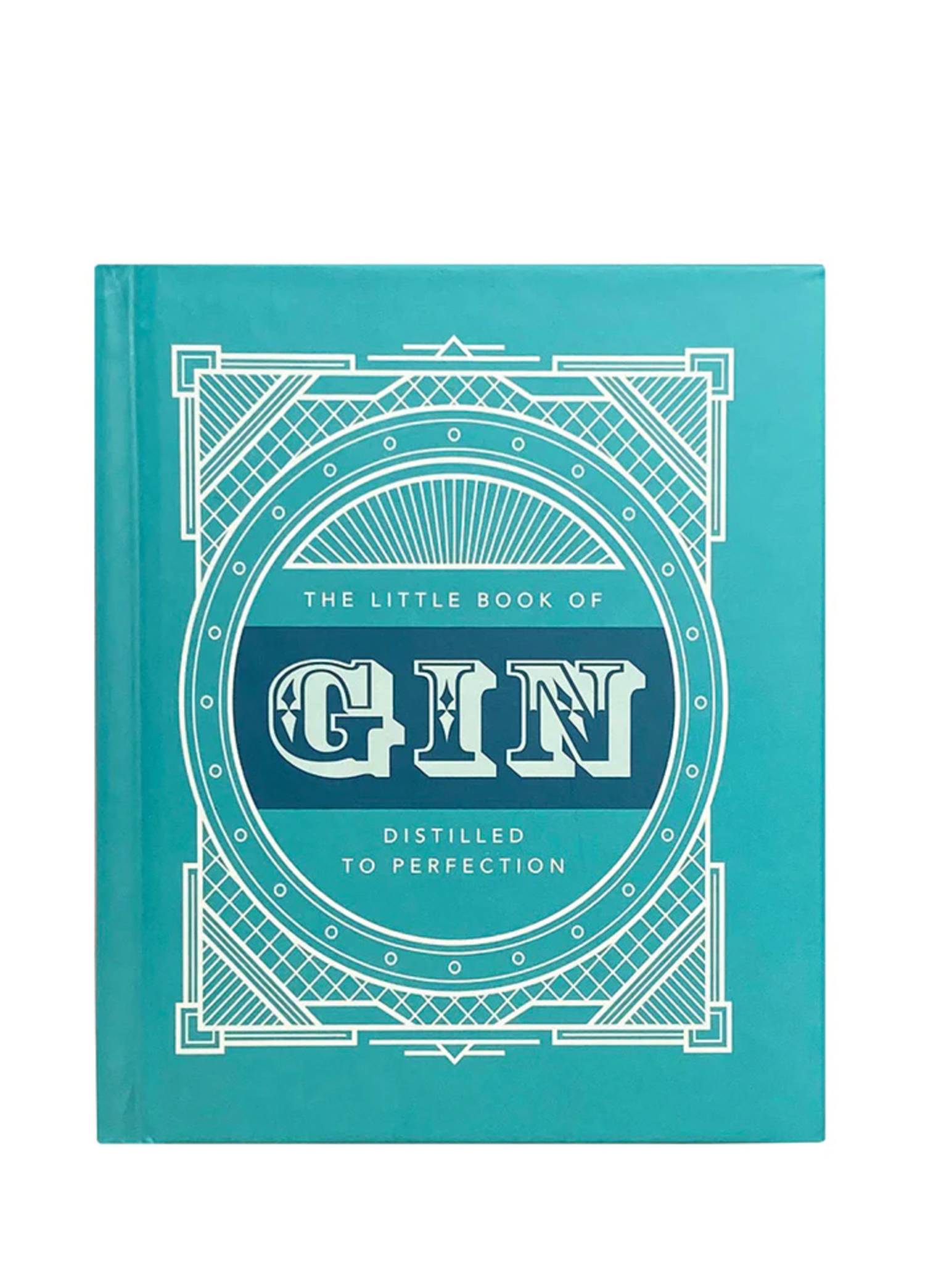 The Little Book of Gin Kitap