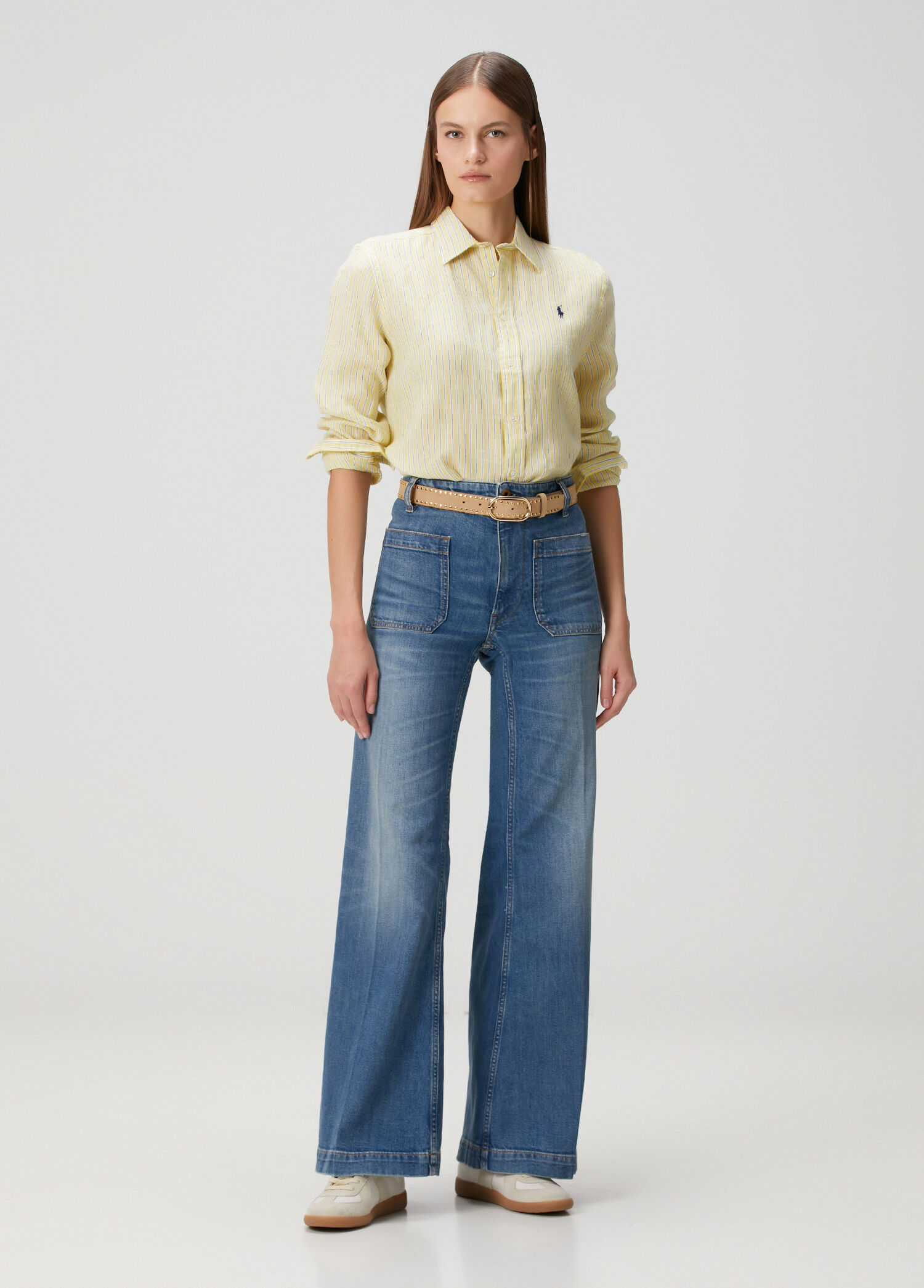 Regular Fit Mavi Jean Pantolon