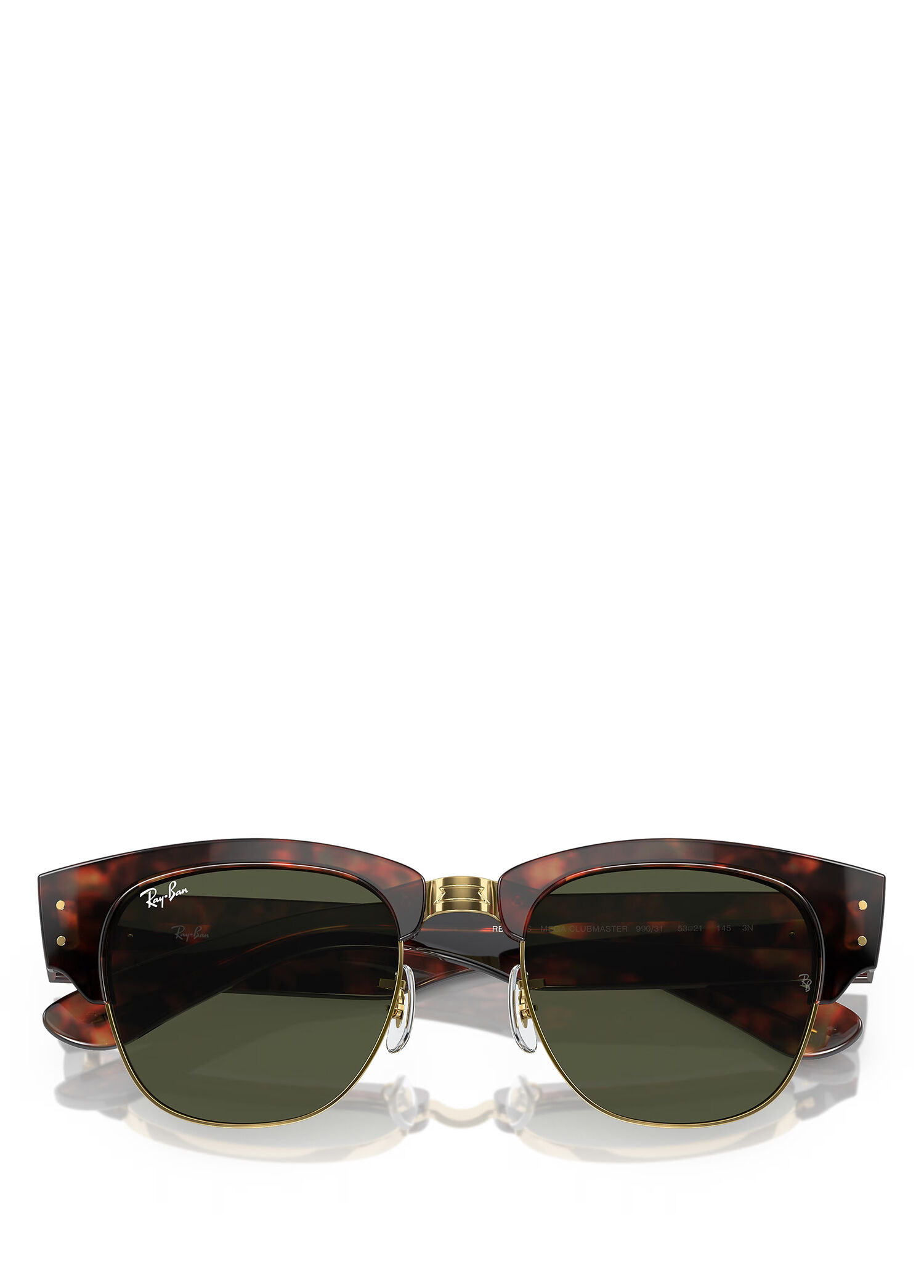 RB0316S Kahve Gold Unisex Güneş Gözlüğü
