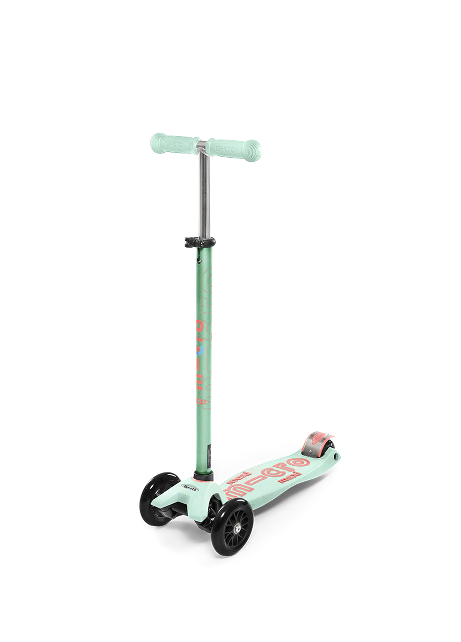 Maxi Micro Deluxe Mint 3 Tekerlekli Scooter