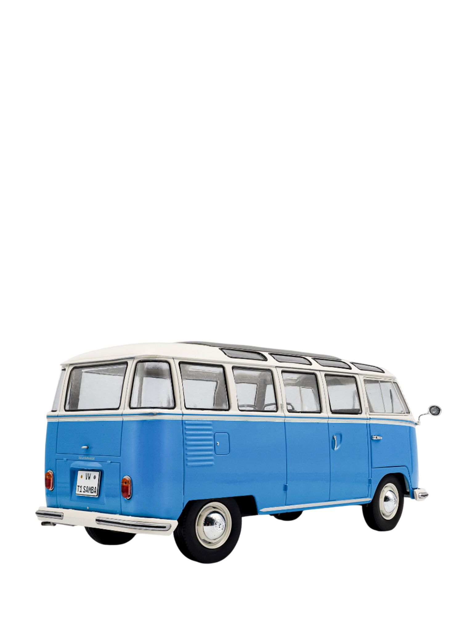 ミニカー Auroramode RWB964 VW-T1 trailer set Unboxing Aurora Model 1:64 VW T1 Wide Body Kit, Porsche RWB 964