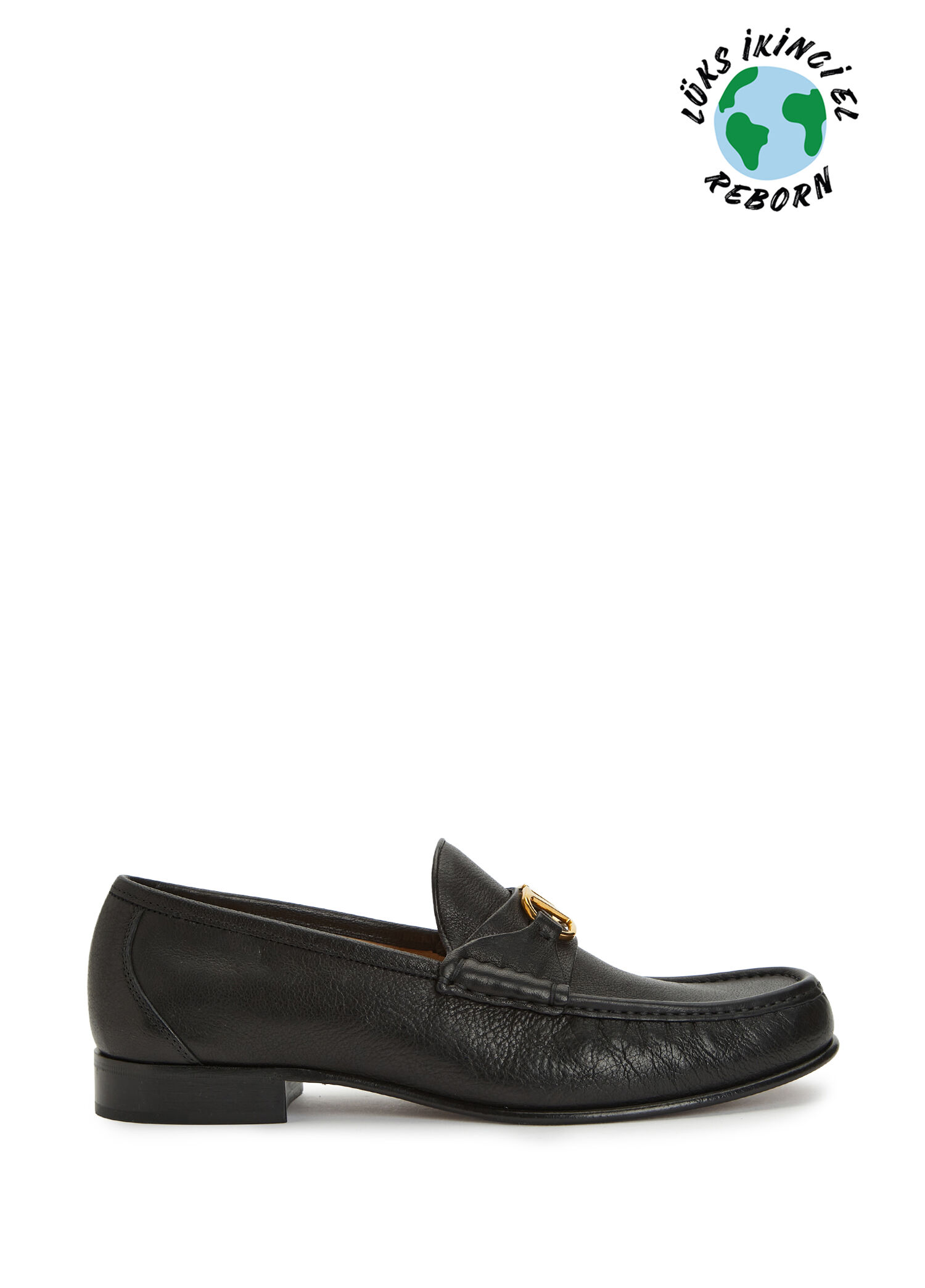 Valentino Garavani Erkek Loafer
