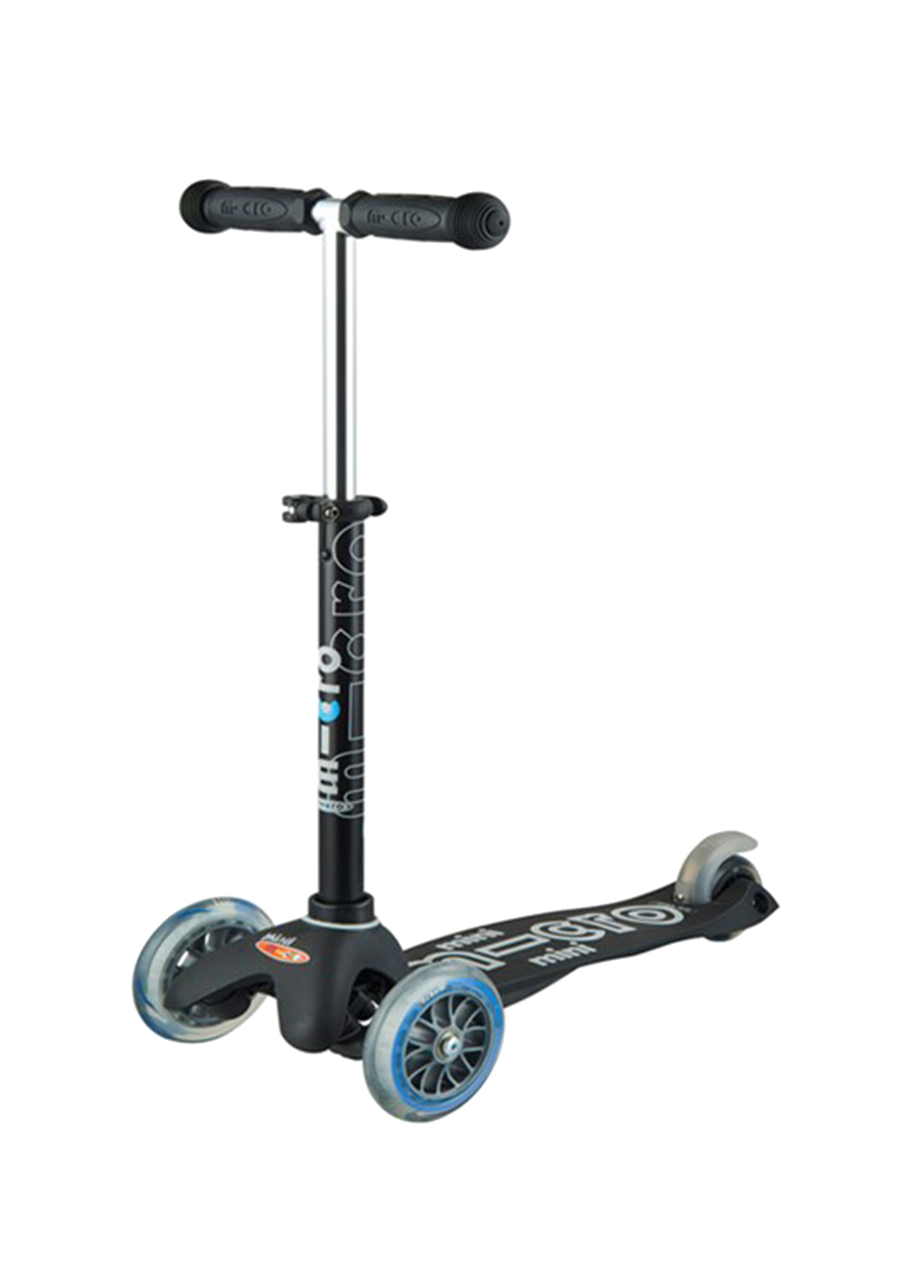 Micro Mini Micro Deluxe Scooter Siyah