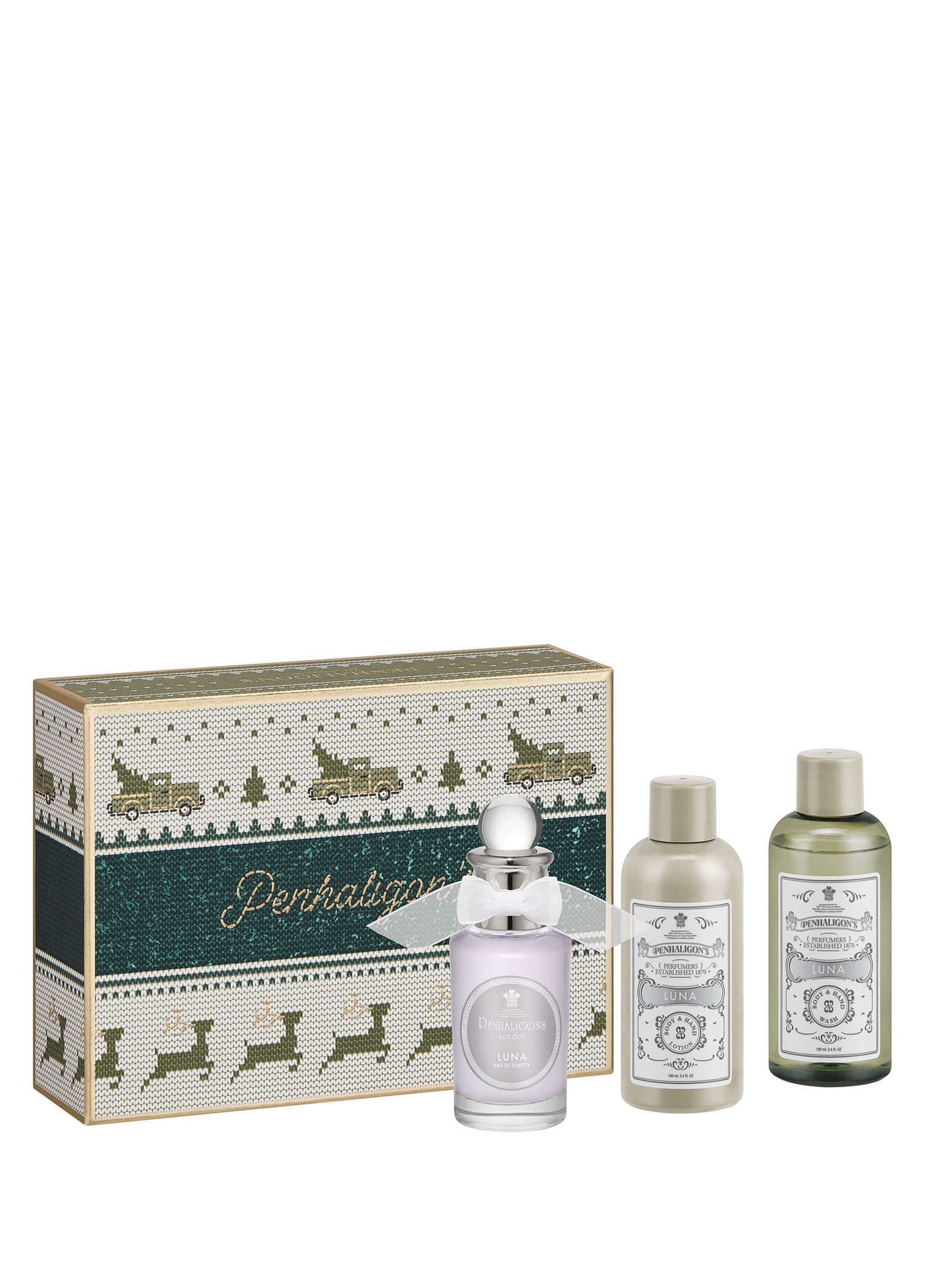 Layers of Luna Gift Set