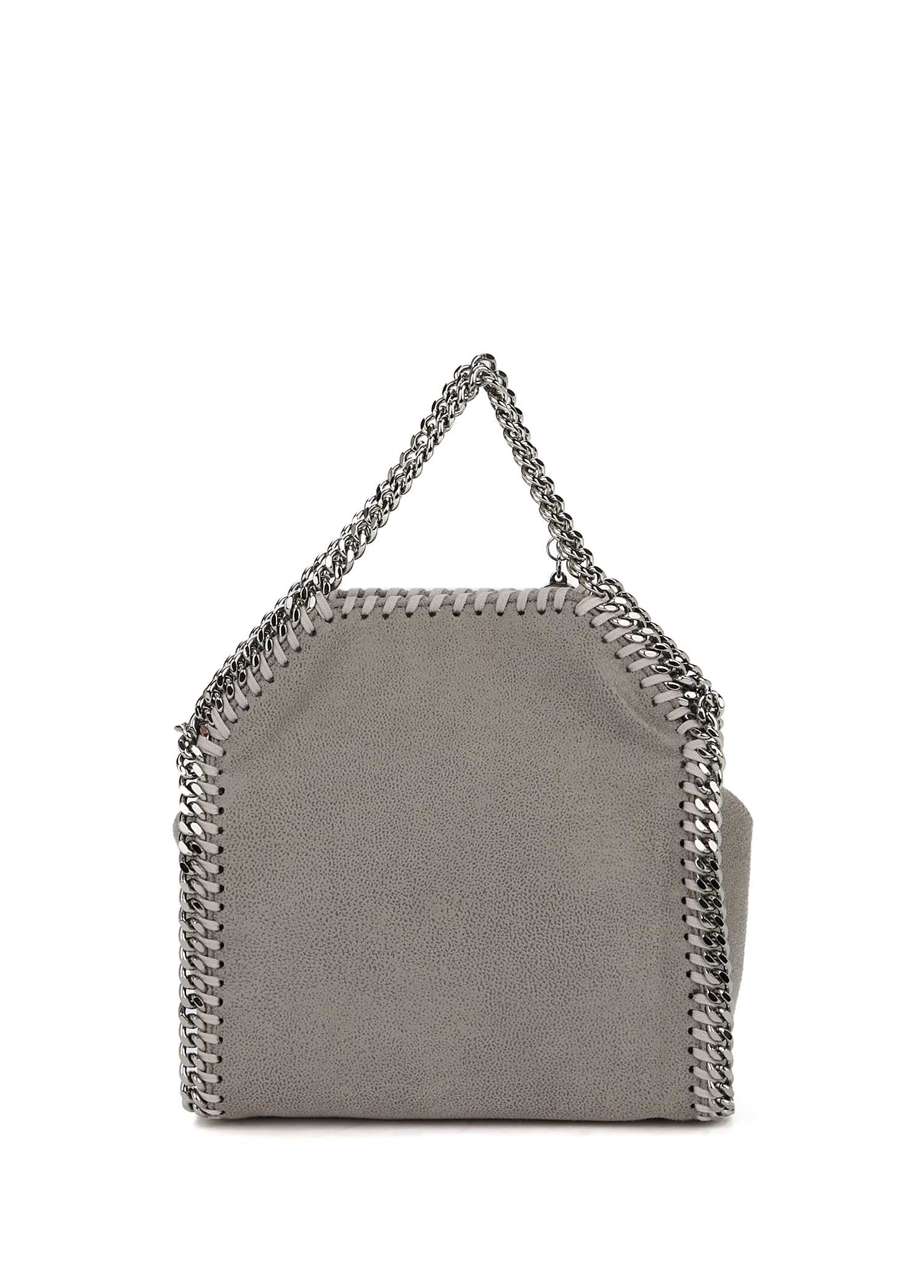 Beymen Falabella Tiny Gri Kadın Omuz Çantası. 4 Beymen Falabella Tiny Gri Kadın Omuz Çantası. 4