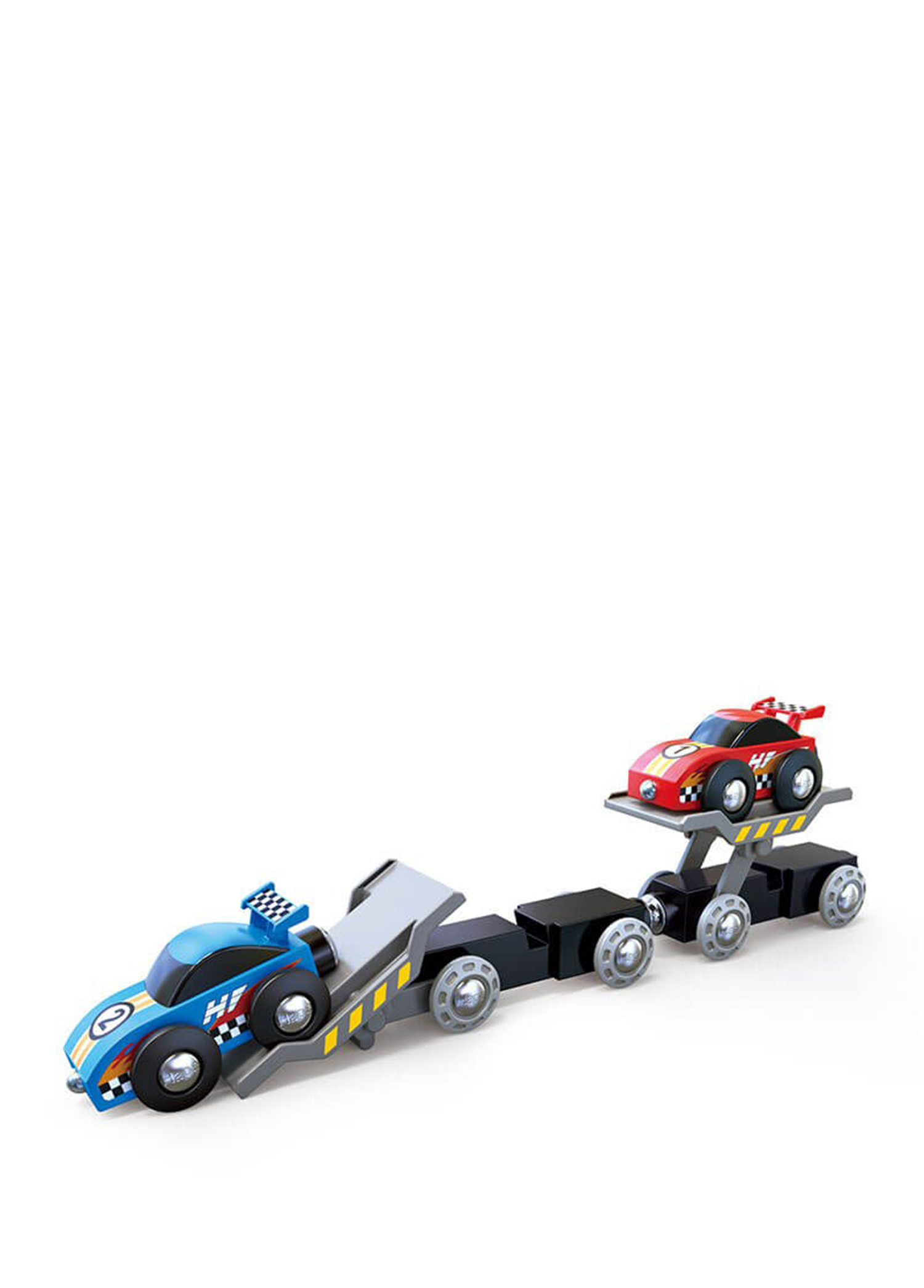 Hape toy car on sale