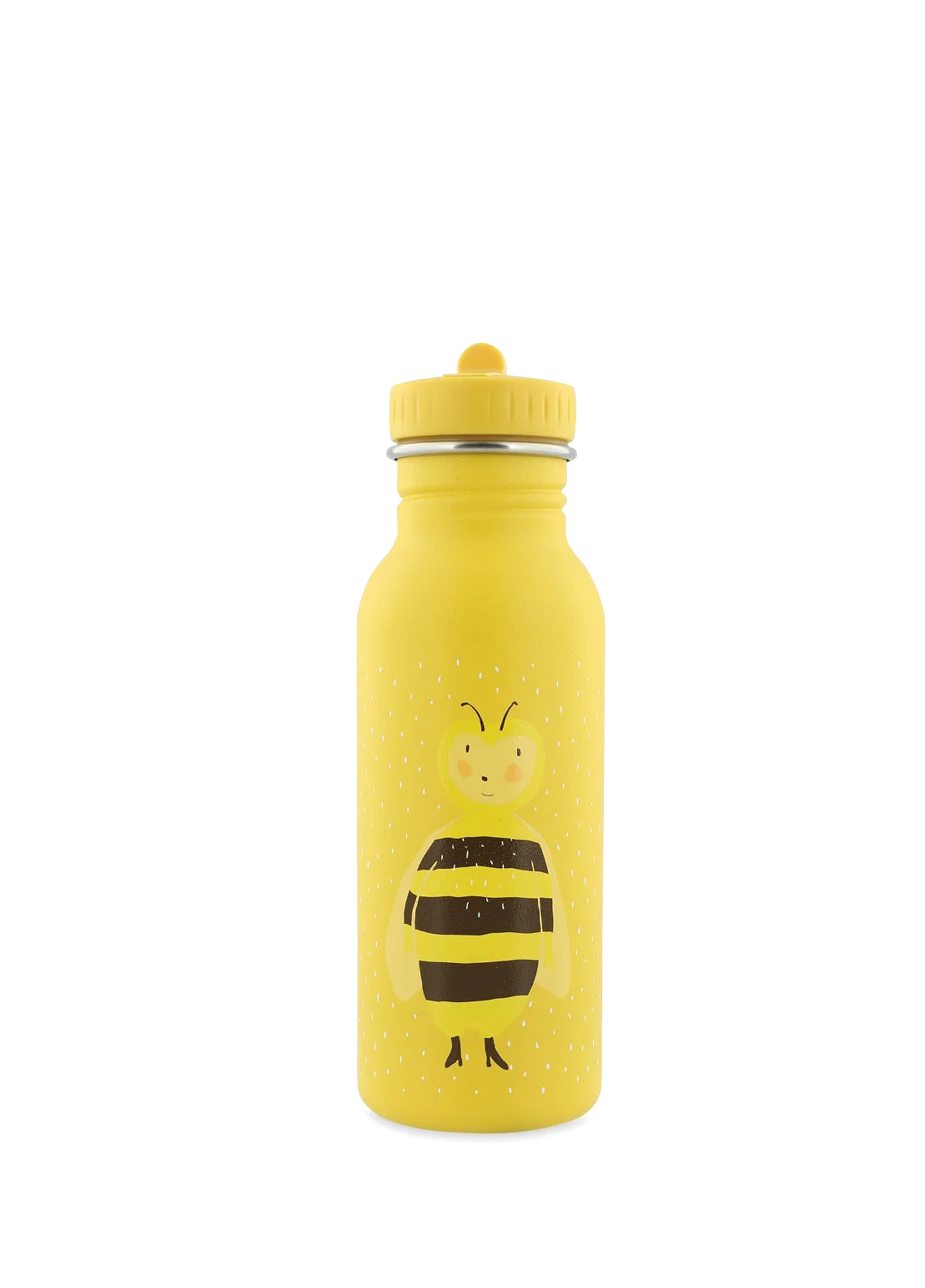 Mrs Bumblebee Sarı 500 ml Paslanmaz Çelik Matara