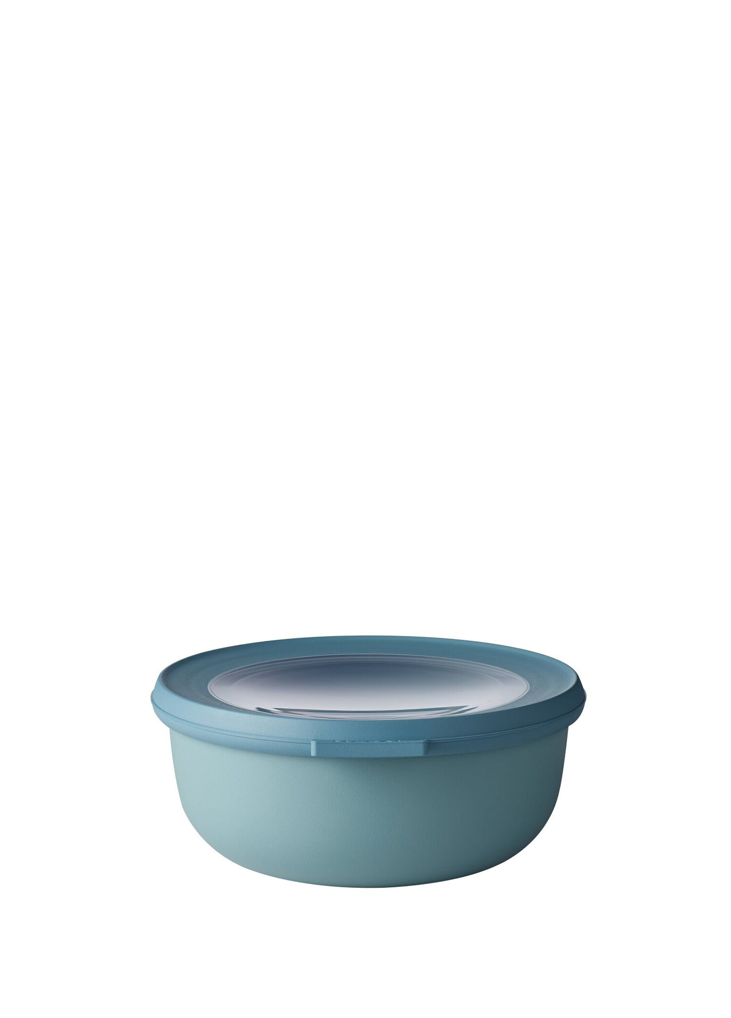 Multi Bowl Cirqula Round Su Yeşili Yemek Kabı 750 ml