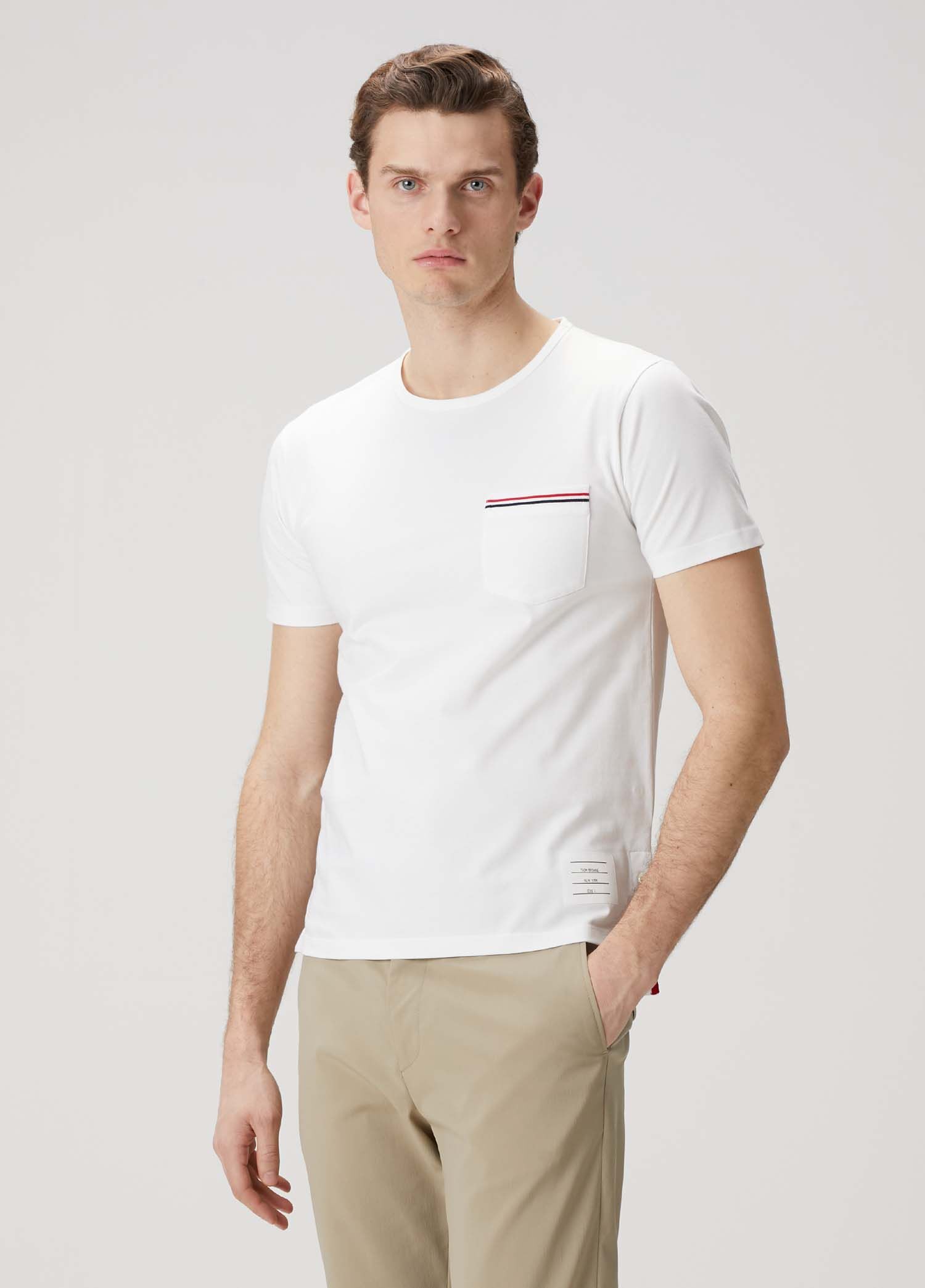 White T-Shirt
