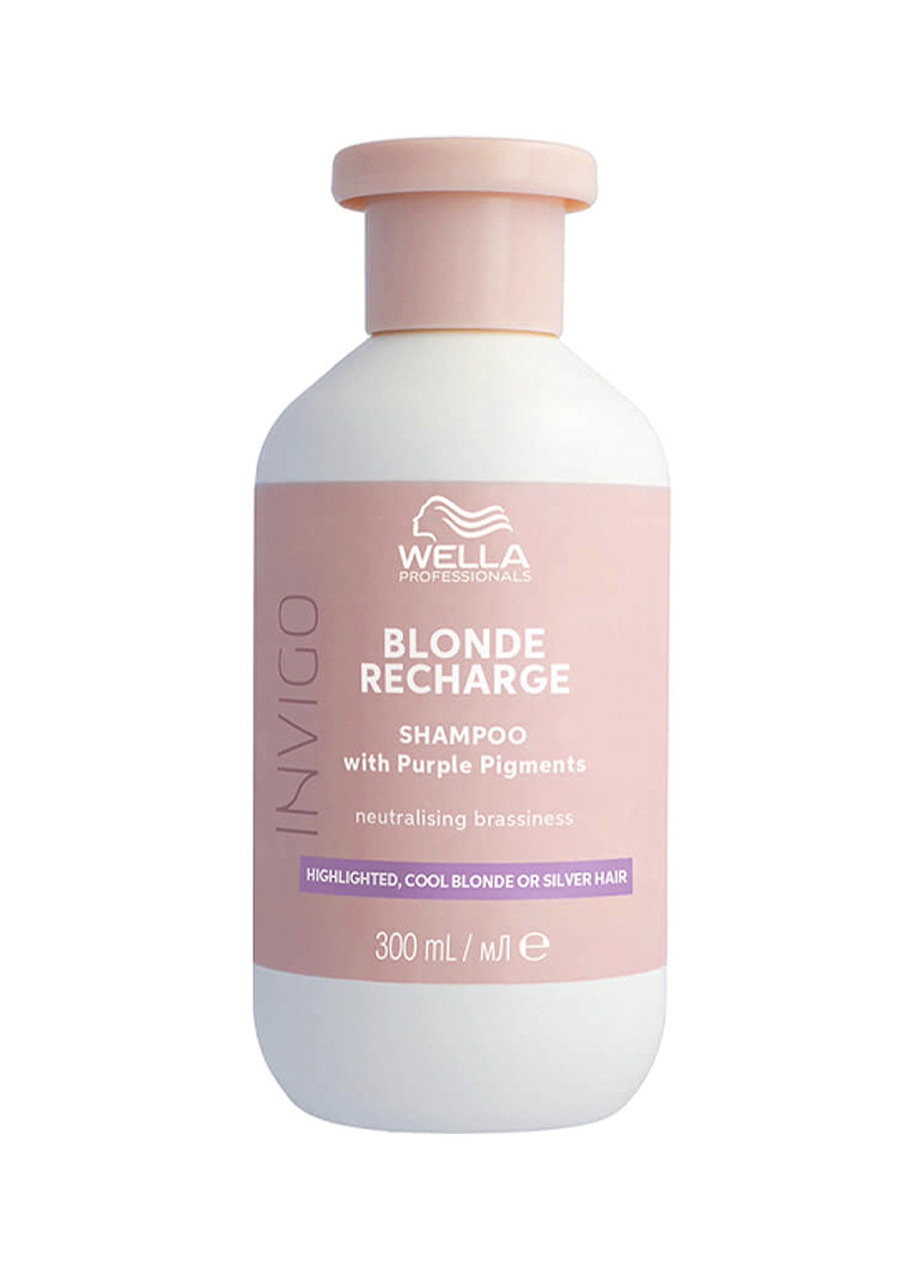 Invigo Blonde Recharge Renk Canlandırıcı Şampuan 300 ml