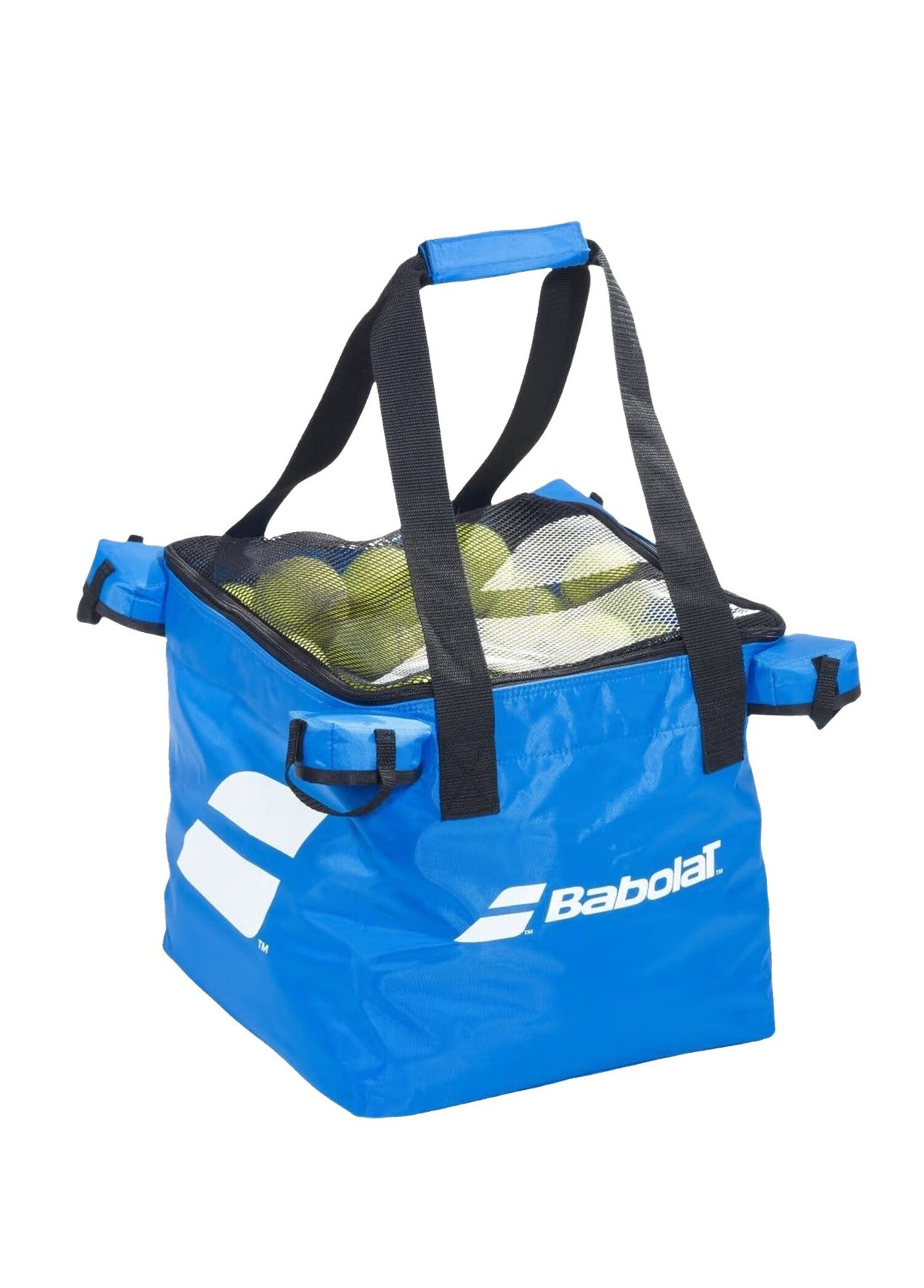 Ball Basket Mavi Tenis Topu Çantası