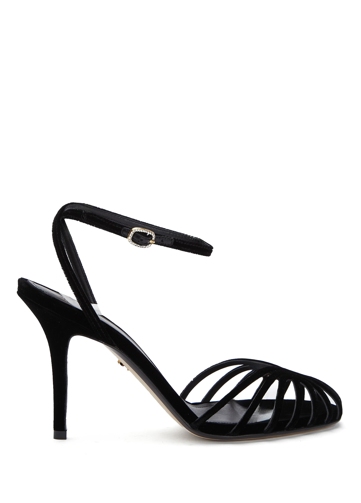 Blake Black Women's Sandals