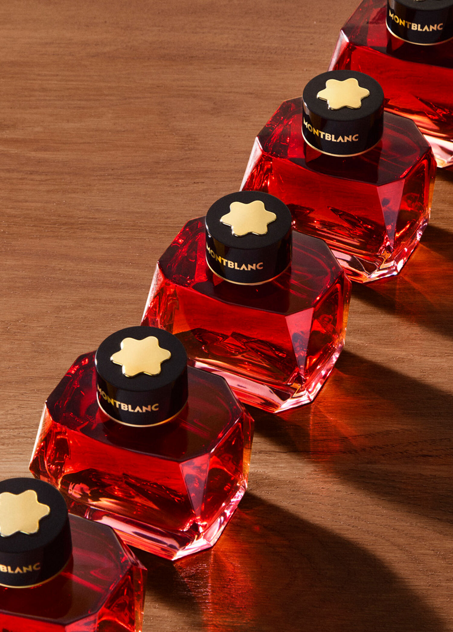 Montblanc - Signature Elixir EDP 90 ml Kadın Parfüm - Pembe