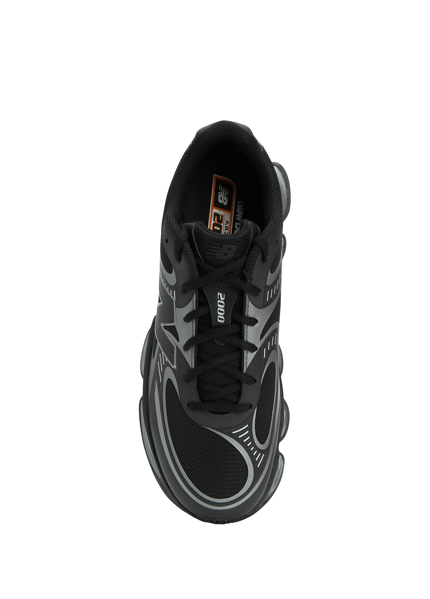 New Balance Siyah Erkek 2000 Erkek Sneaker 1964690 | Beymen
