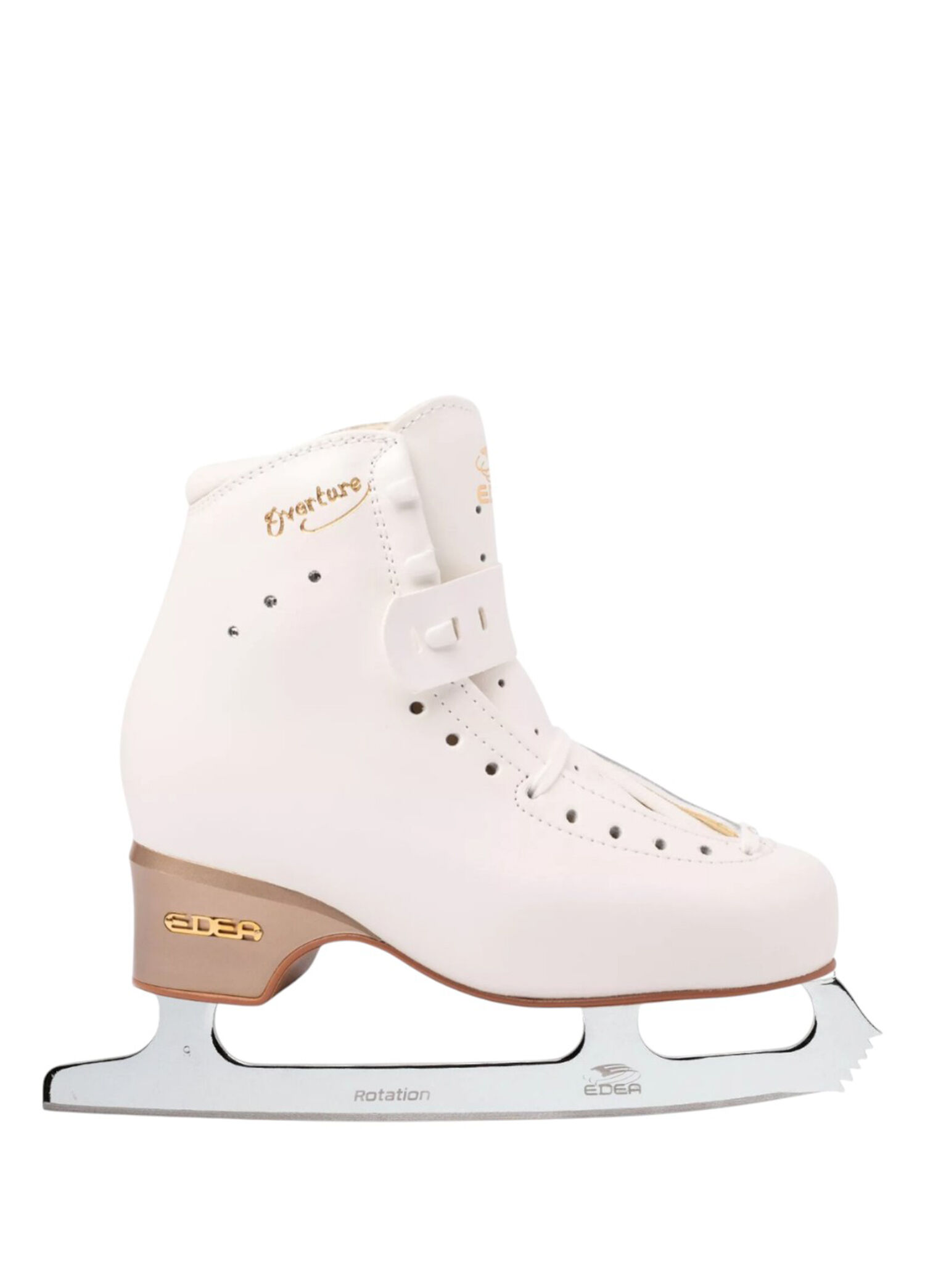 Overture Ivory Beyaz Unisex Buz Pateni