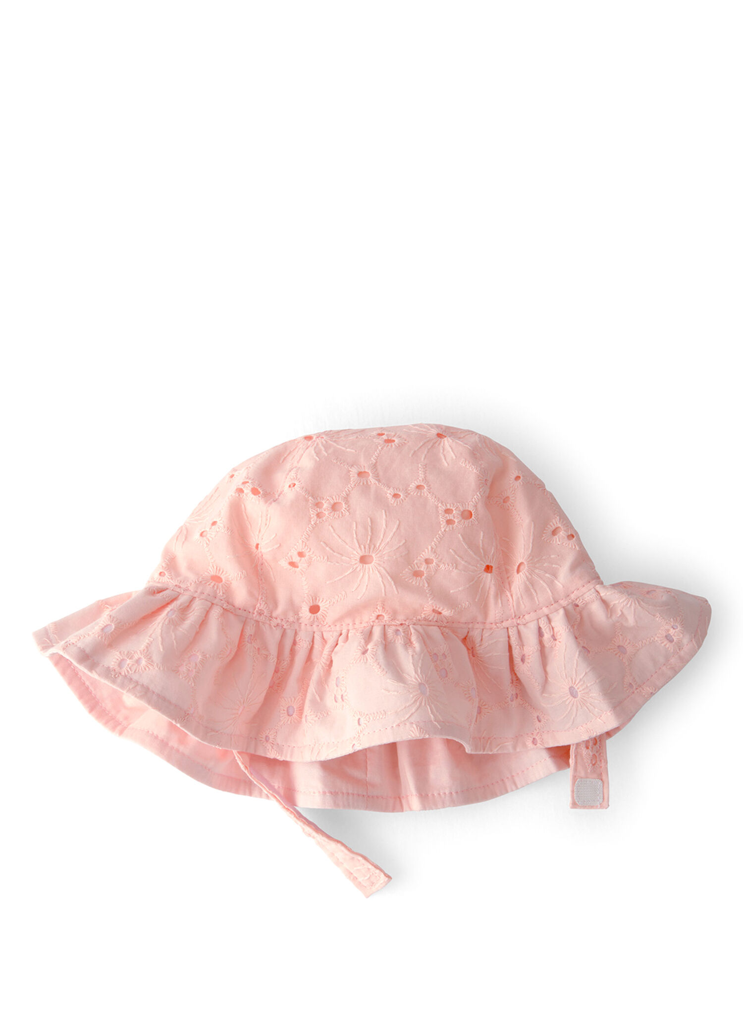 Pembe Kız Bebek Şapka