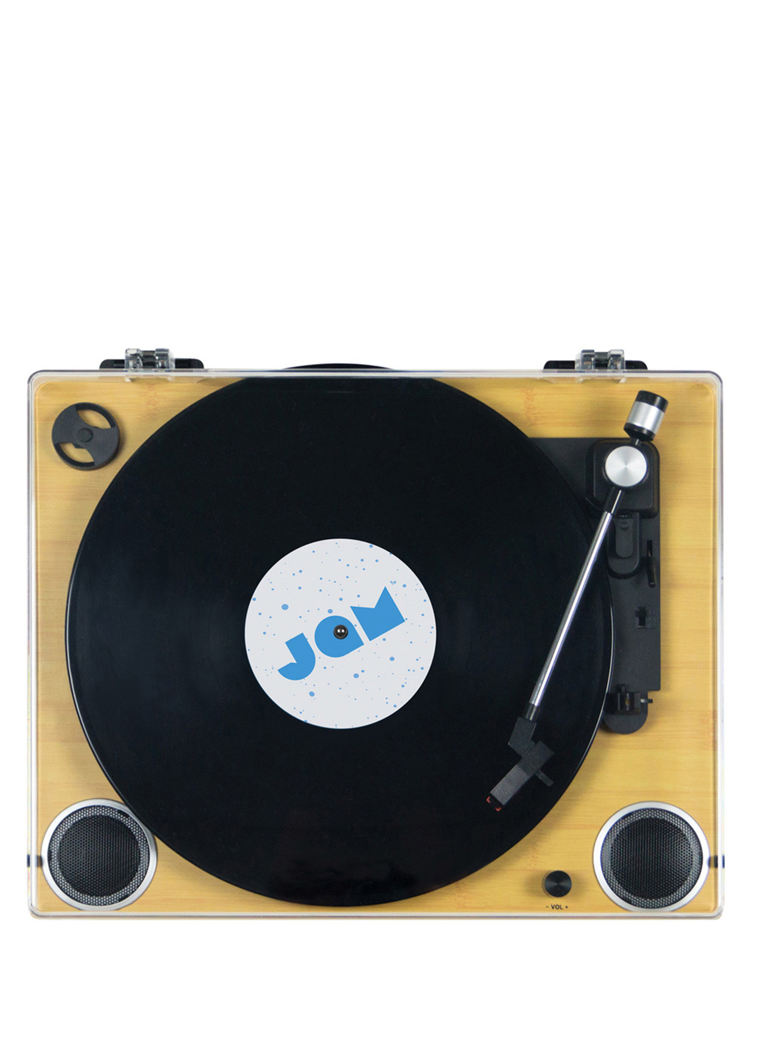 Bej Sound Turntable Pikap