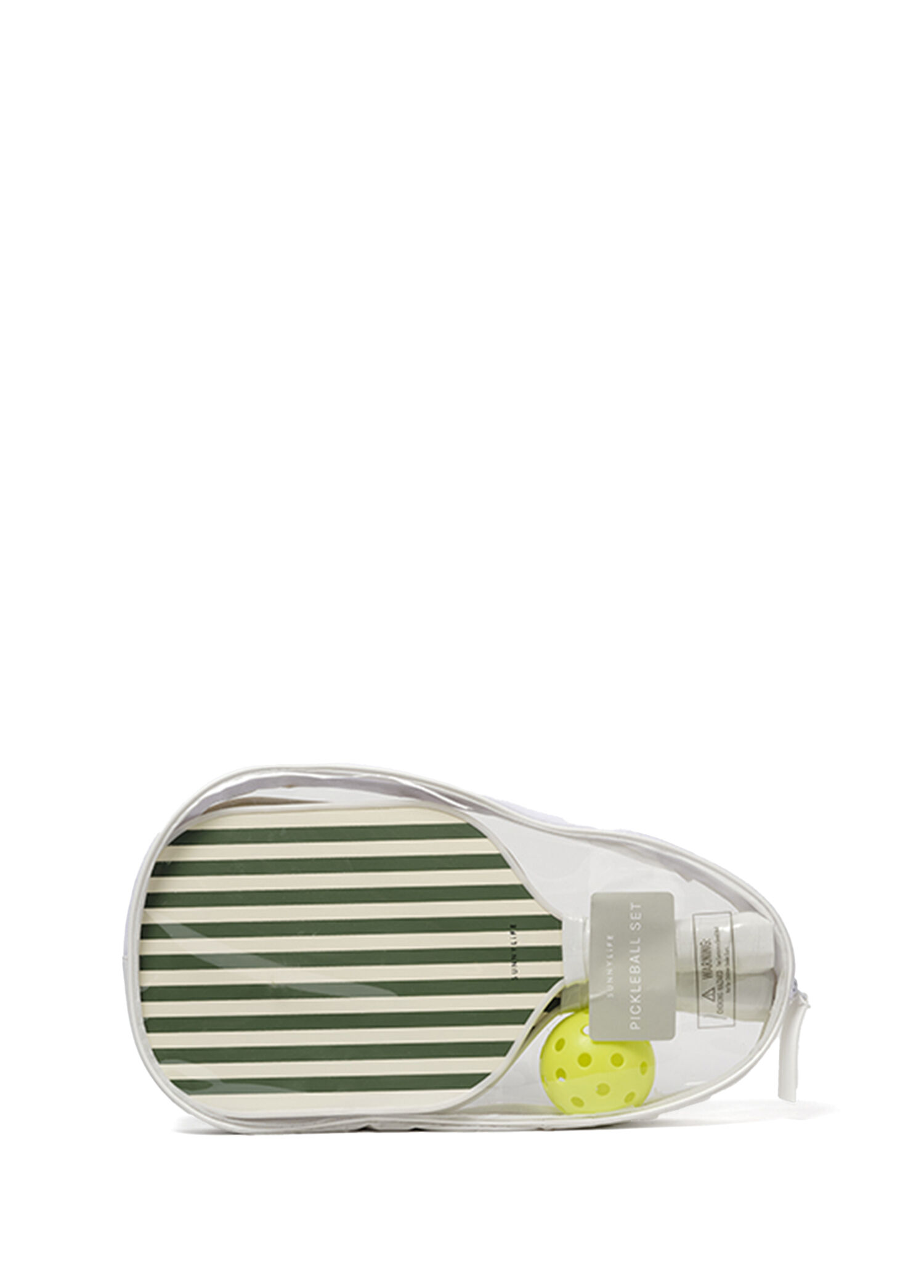 The Vacay Yeşil Pickleball Seti