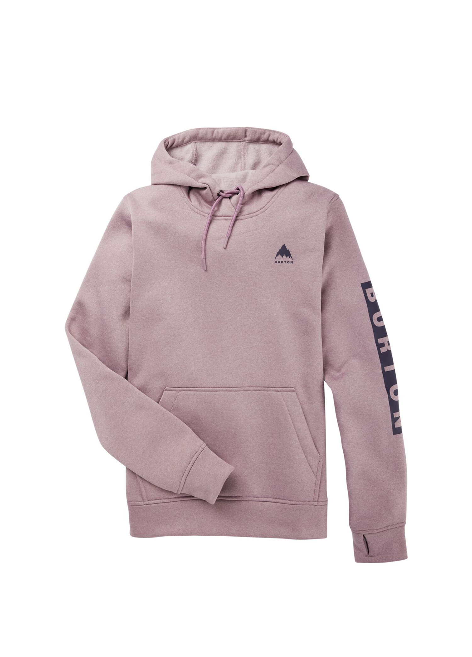 W Oak Pullover Hd Kadın Sweatshirt