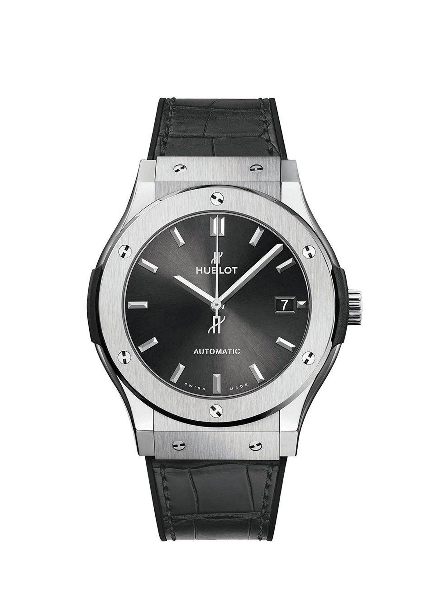 Classic Fusion Racing Grey Titanyum Erkek Saat